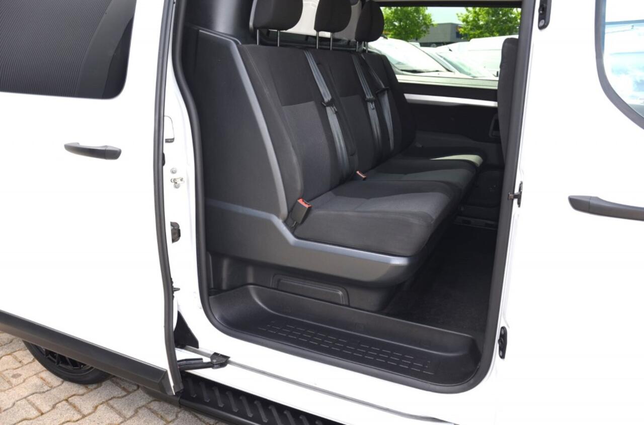 Citroen JUMPY 2.0 BLUEHDI L3 Dubbele cabine **BPM VRIJ**