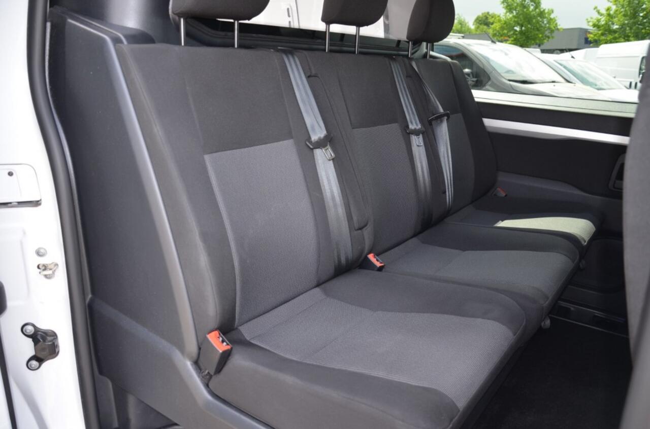 Citroen JUMPY 2.0 BLUEHDI L3 Dubbele cabine **BPM VRIJ**