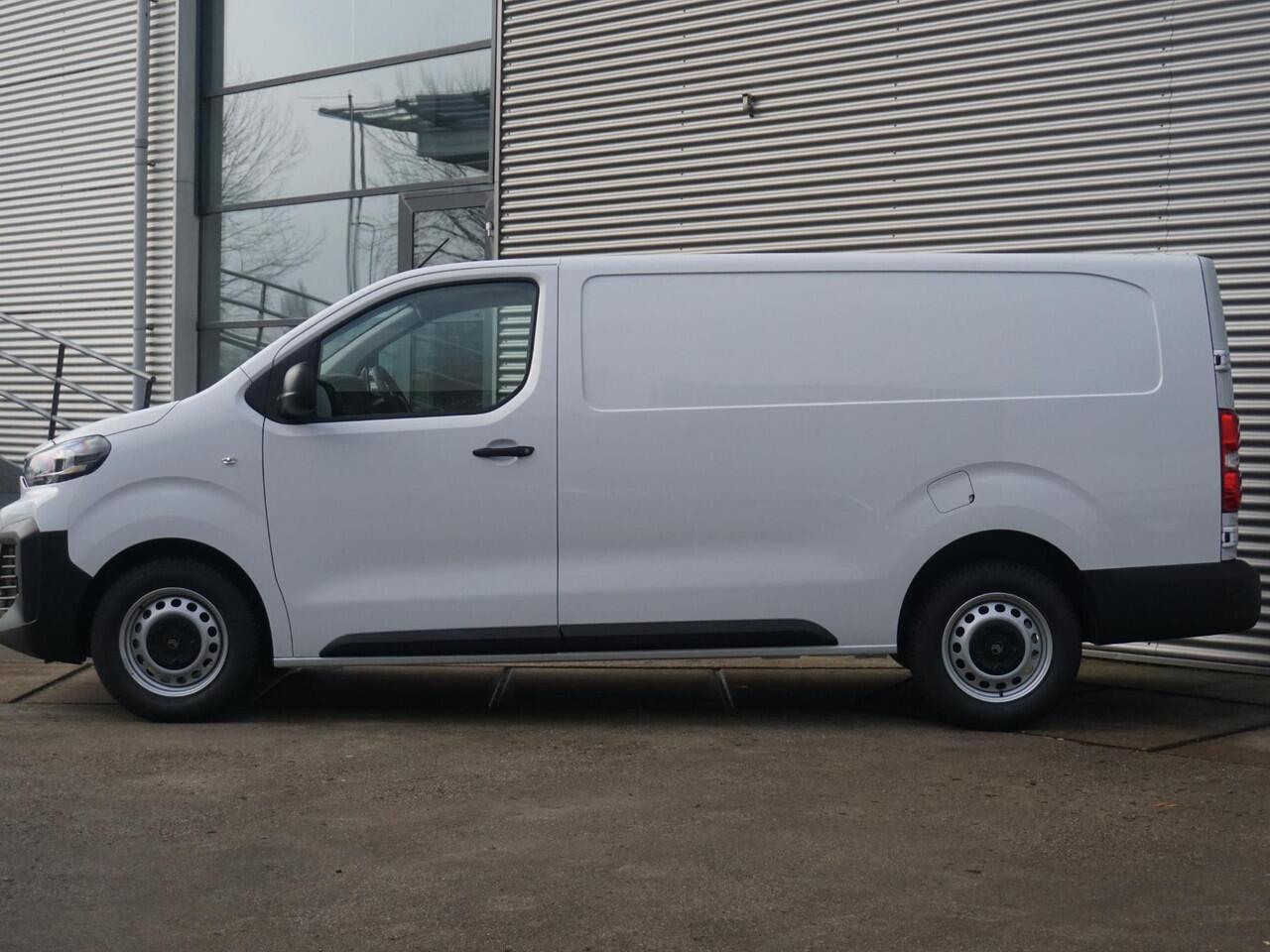 Citroen JUMPY L3 2.0D 145 Pk. | navigatie incl. Apple Carplay | laadruimtebetimmering | doorlaadluik | RIJKLAARPRIJS