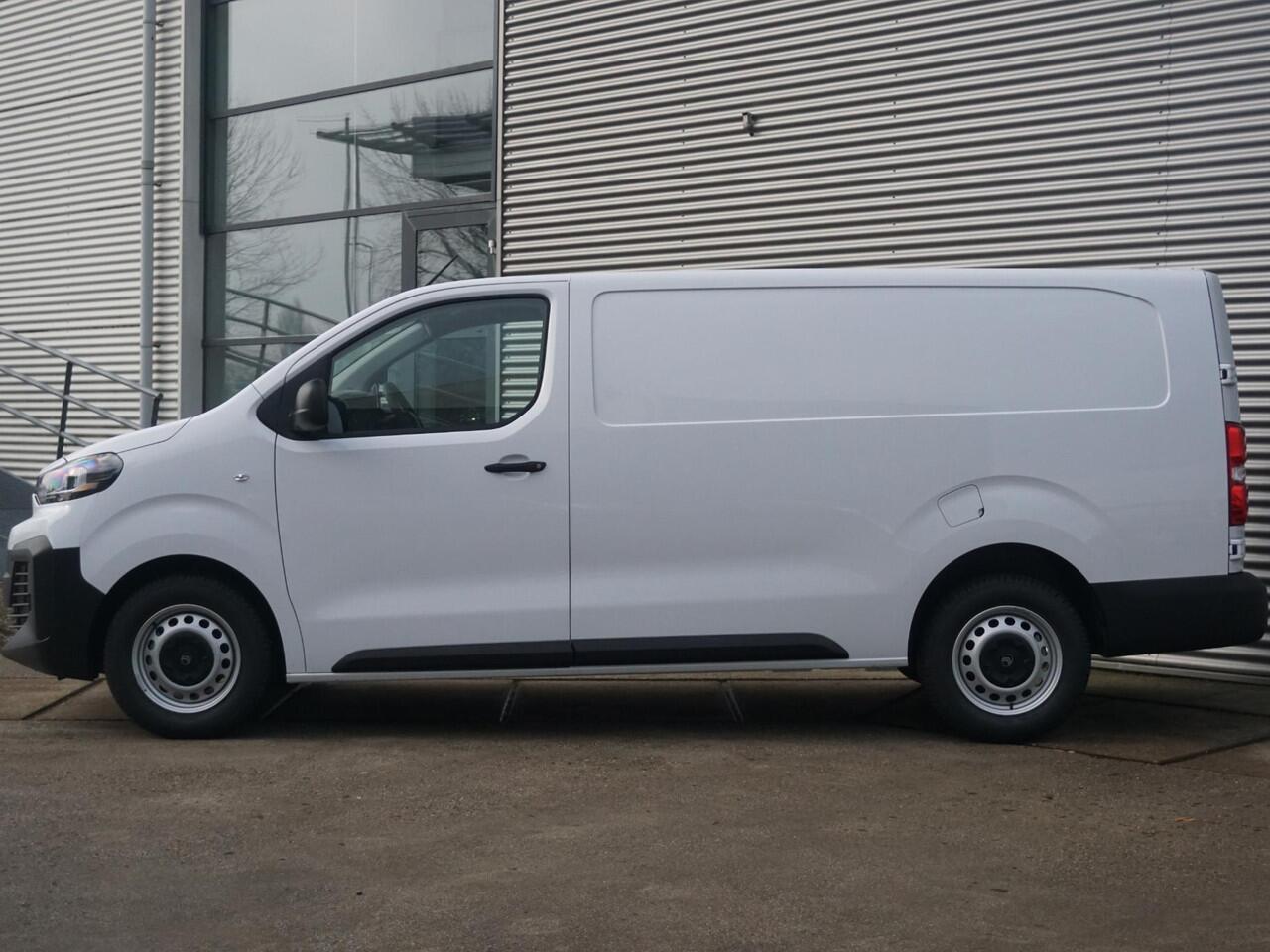 Citroen JUMPY L3 2.0D 145 Pk. Navi incl. Apple Carplay | laadruimtebetimmering | camera | 2,9% rente | rijklaarprijs