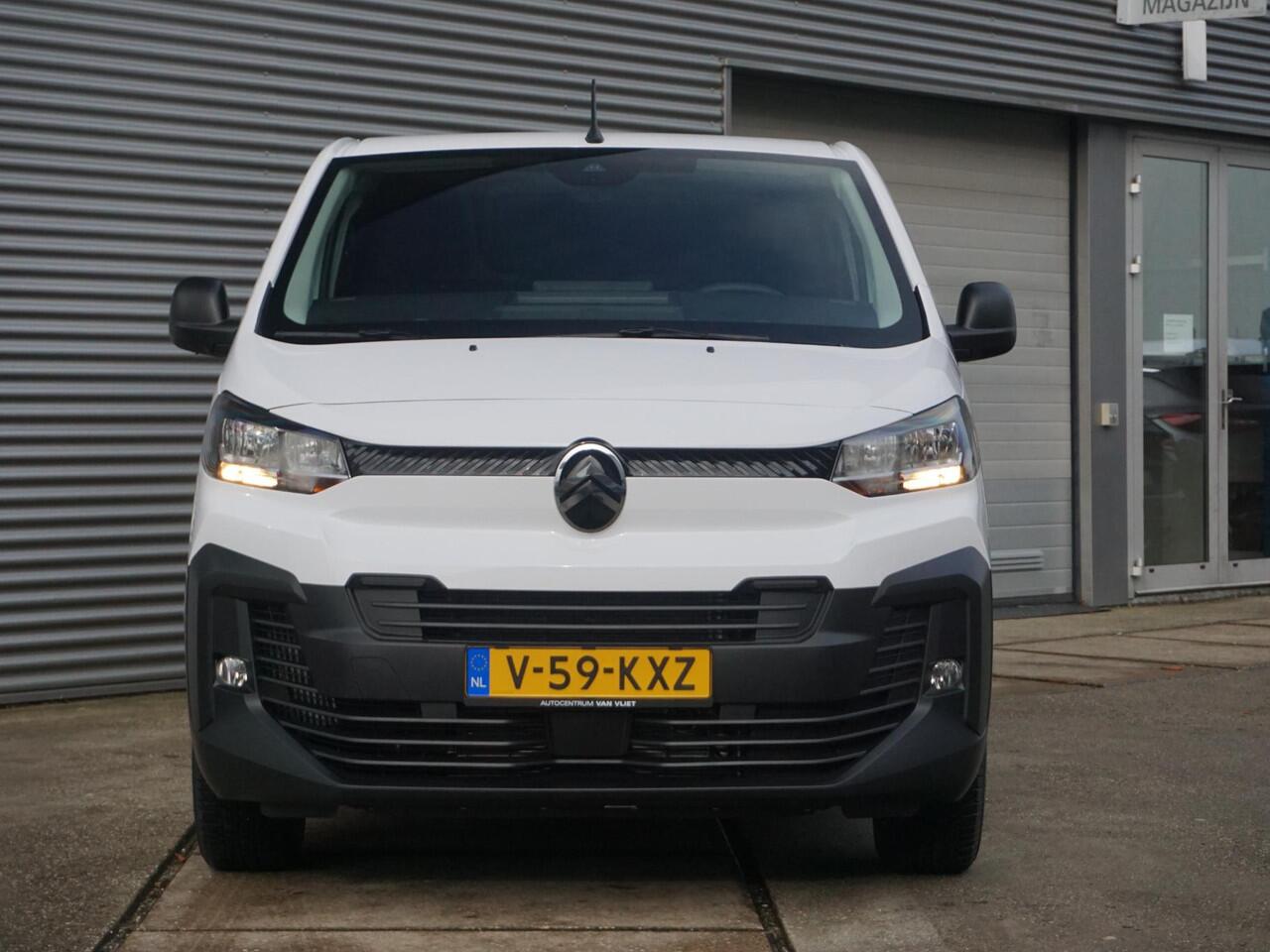 Citroen JUMPY L3 2.0D 145 Pk. Navi incl. Apple Carplay | laadruimtebetimmering | camera | 2,9% rente | rijklaarprijs