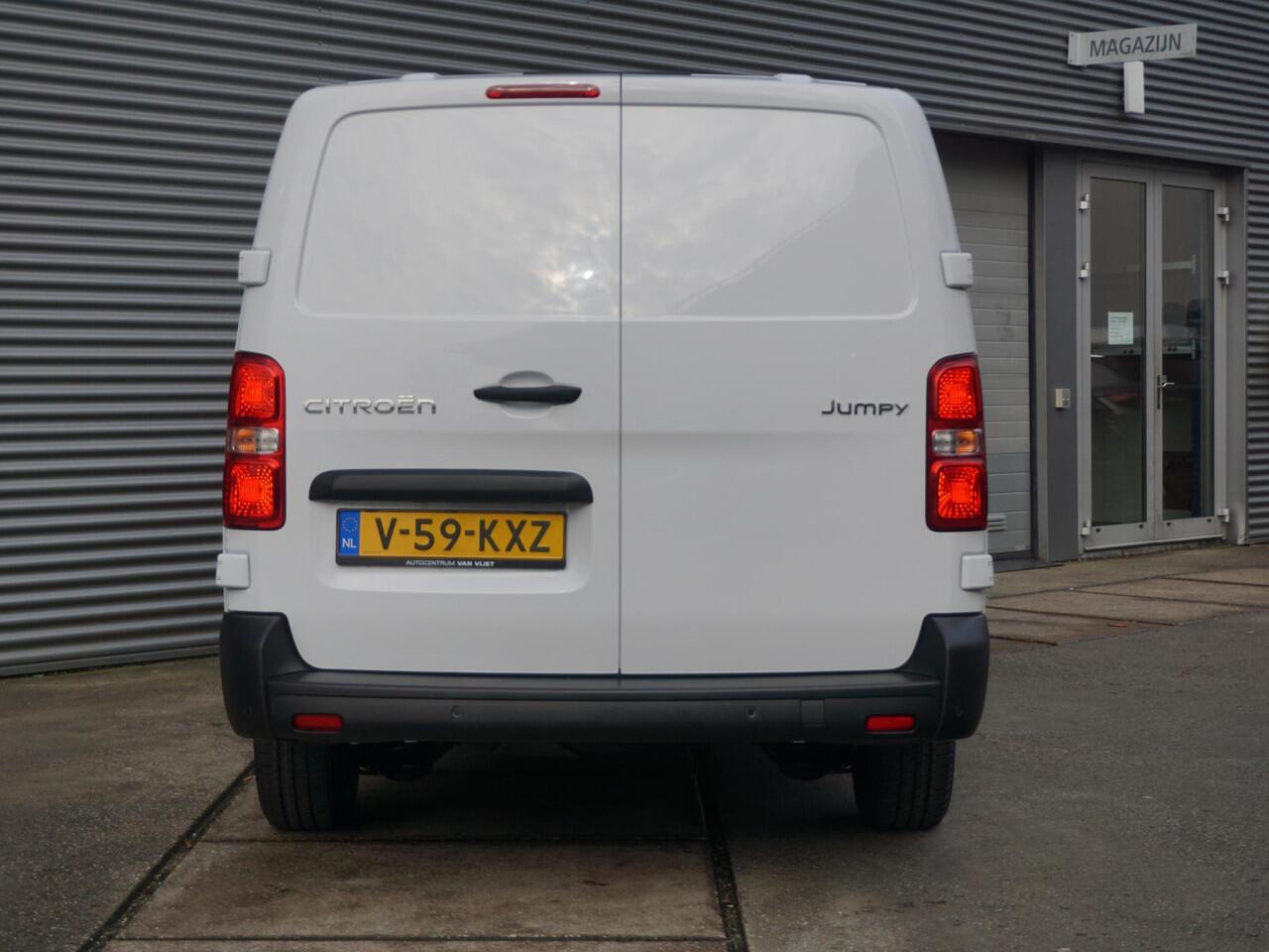 Citroen JUMPY L3 2.0D 145 Pk. Navi incl. Apple Carplay | laadruimtebetimmering | camera | 2,9% rente | rijklaarprijs