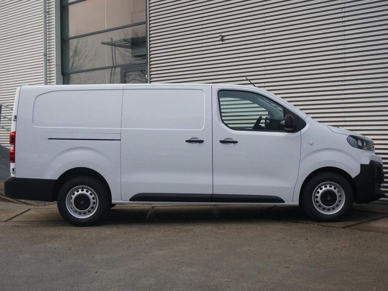 Citroen JUMPY L3 2.0D 145 Pk. Navi incl. Apple Carplay | laadruimtebetimmering | camera | 2,9% rente | rijklaarprijs