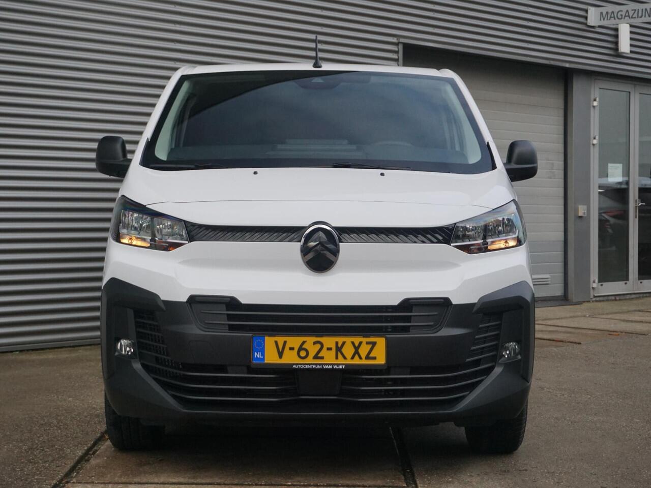 Citroen JUMPY L3 2.0D 145 Pk. | NAVI incl. Apple Carplay | laadruimtebetimmering | camera | RIJKLAARPRIJS