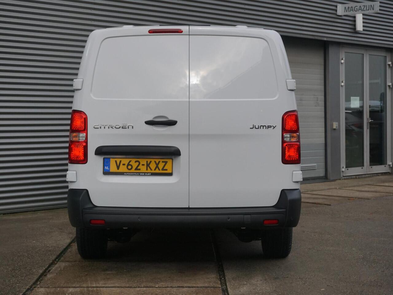 Citroen JUMPY L3 2.0D 145 Pk. | NAVI incl. Apple Carplay | laadruimtebetimmering | camera | RIJKLAARPRIJS