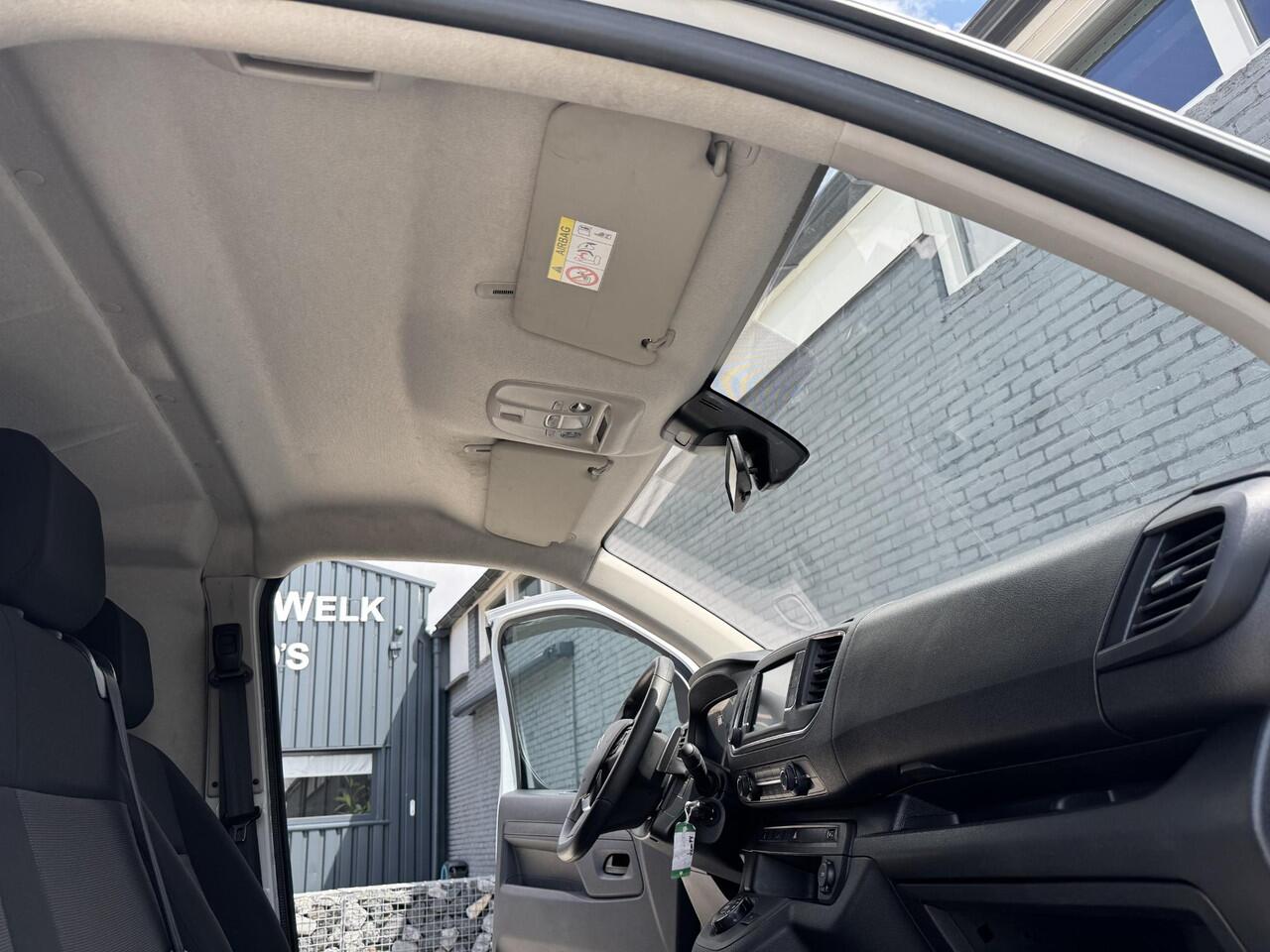 Citroen JUMPY Automaat 2.0 BlueHDI 145 S&S L2