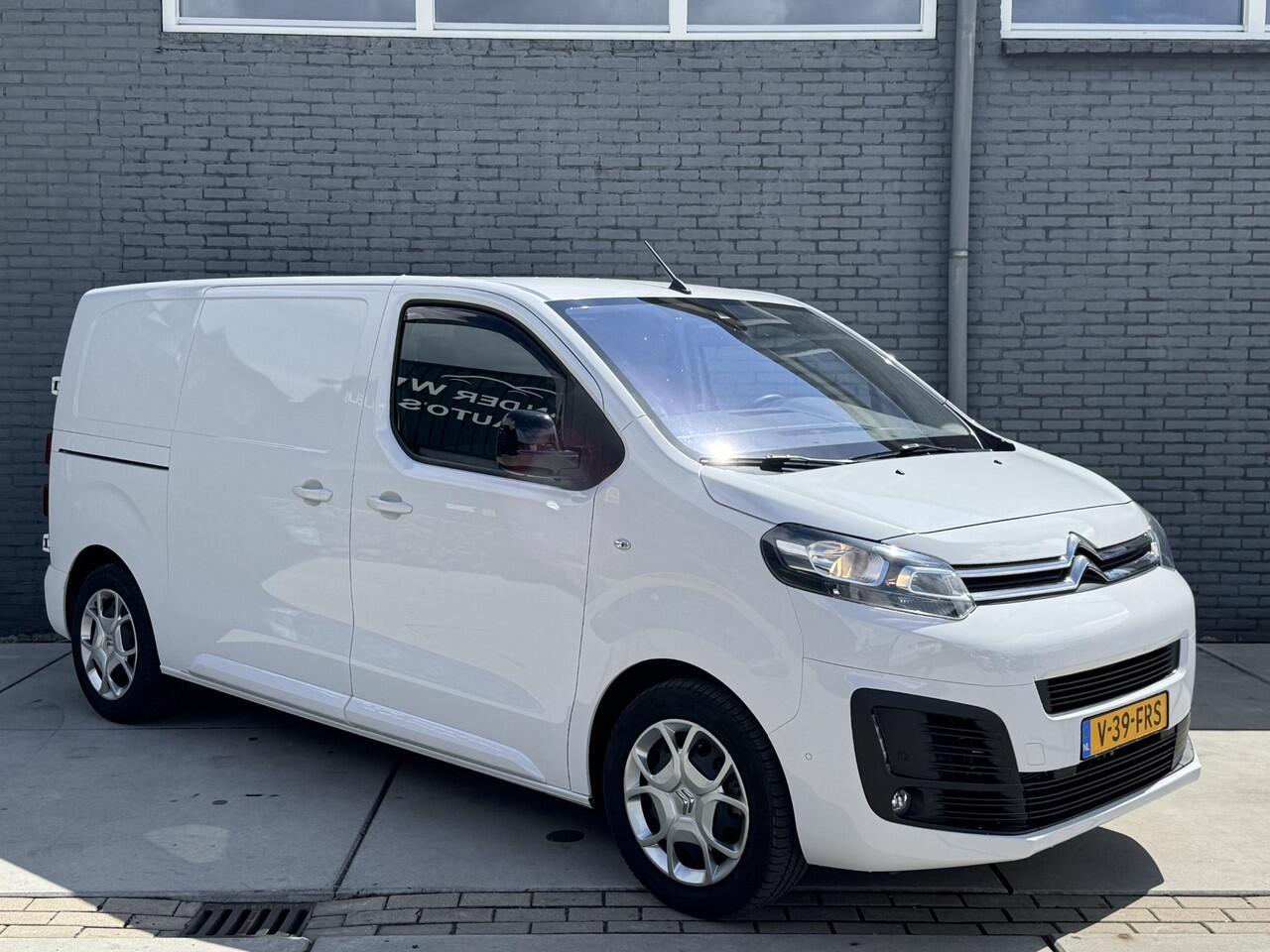 Citroen JUMPY Automaat 2.0 BlueHDI 145 S&S L2