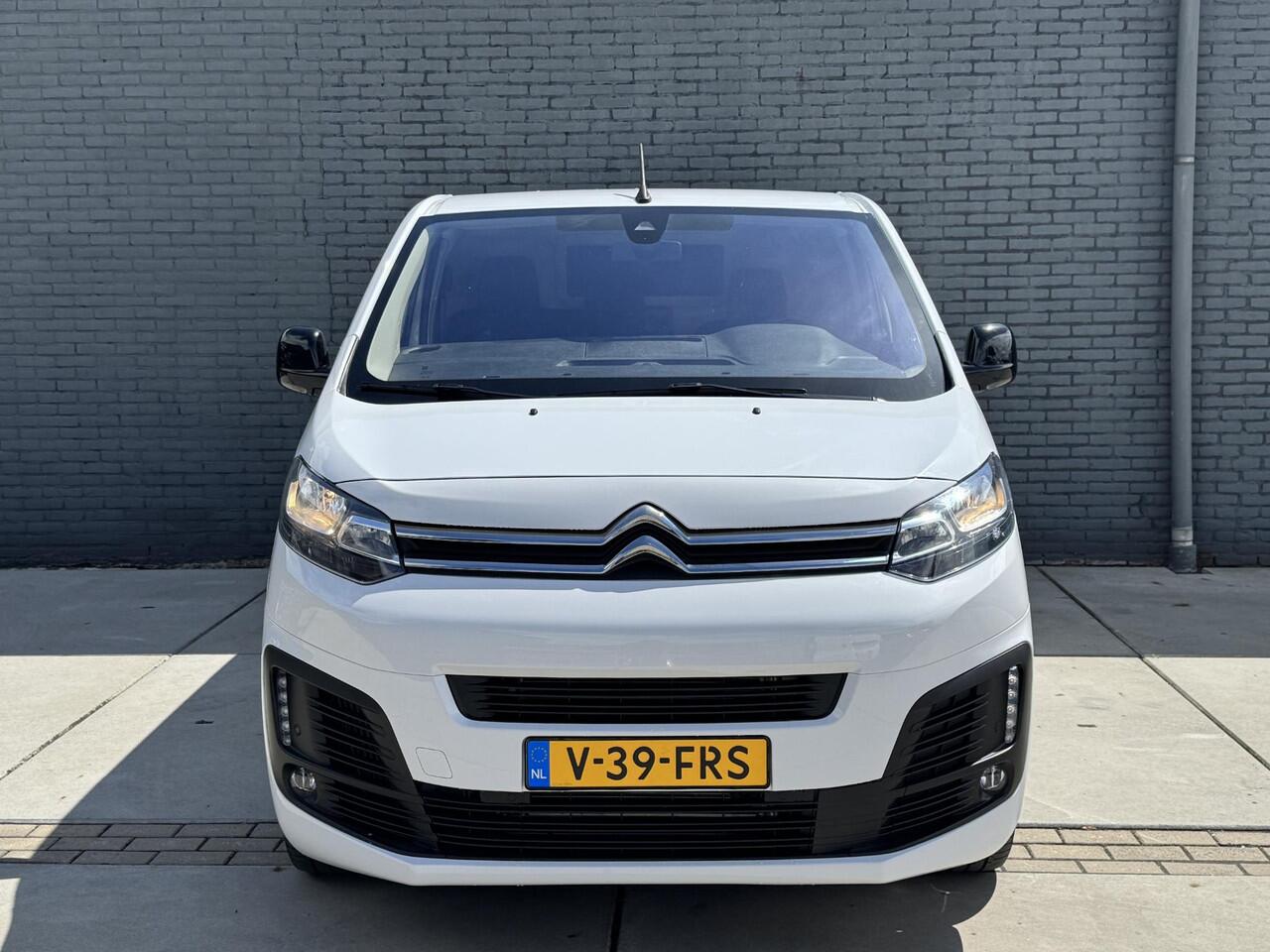 Citroen JUMPY Automaat 2.0 BlueHDI 145 S&S L2