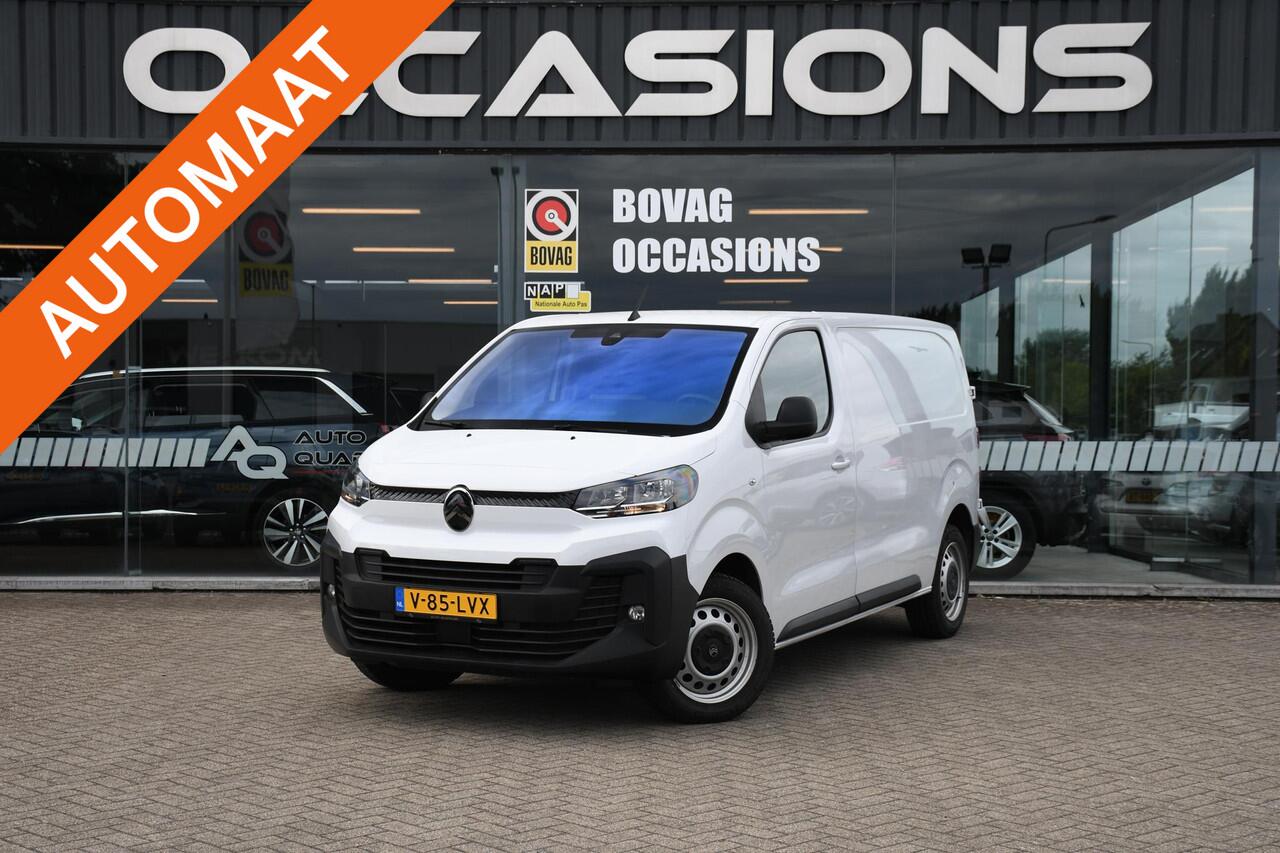 Citroen JUMPY 2.0 BlueHDI 145 L3 DC NAVIGATIE