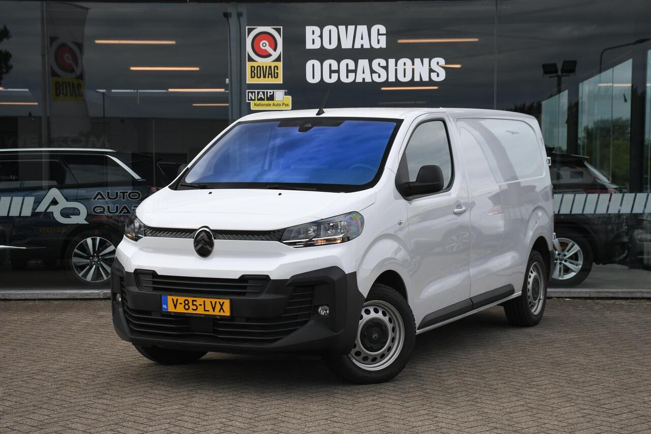 Citroen JUMPY 2.0 BlueHDI 145 L3 DC NAVIGATIE