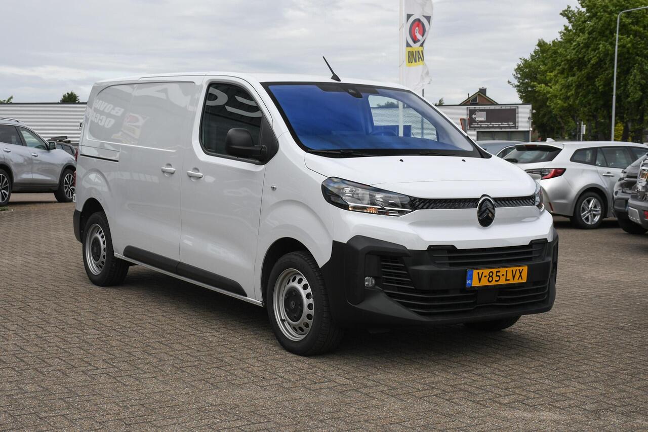 Citroen JUMPY 2.0 BlueHDI 145 L3 DC NAVIGATIE