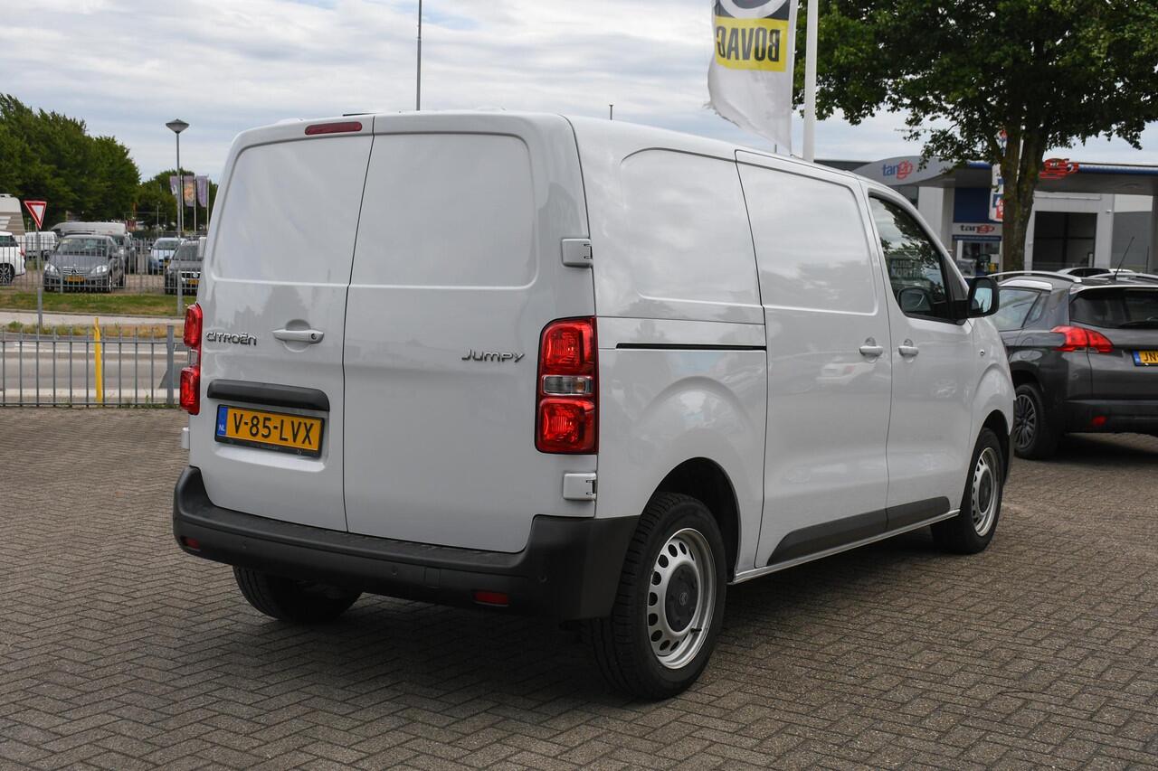 Citroen JUMPY 2.0 BlueHDI 145 L3 DC NAVIGATIE