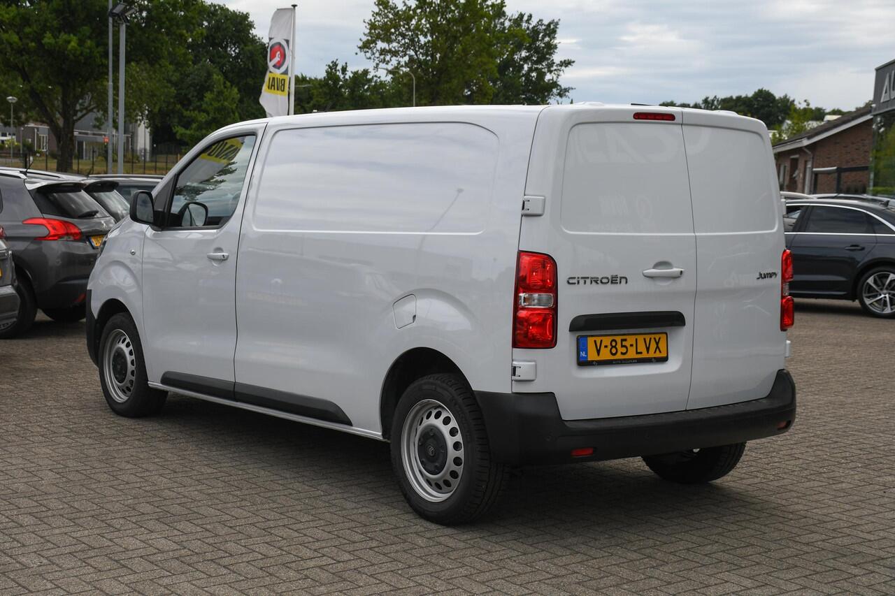 Citroen JUMPY 2.0 BlueHDI 145 L3 DC NAVIGATIE