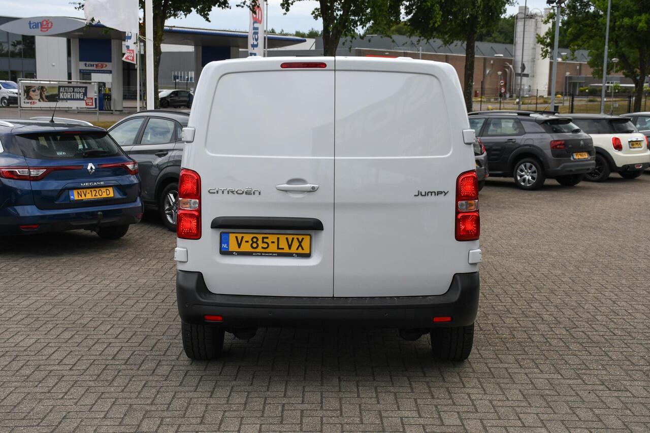 Citroen JUMPY 2.0 BlueHDI 145 L3 DC NAVIGATIE