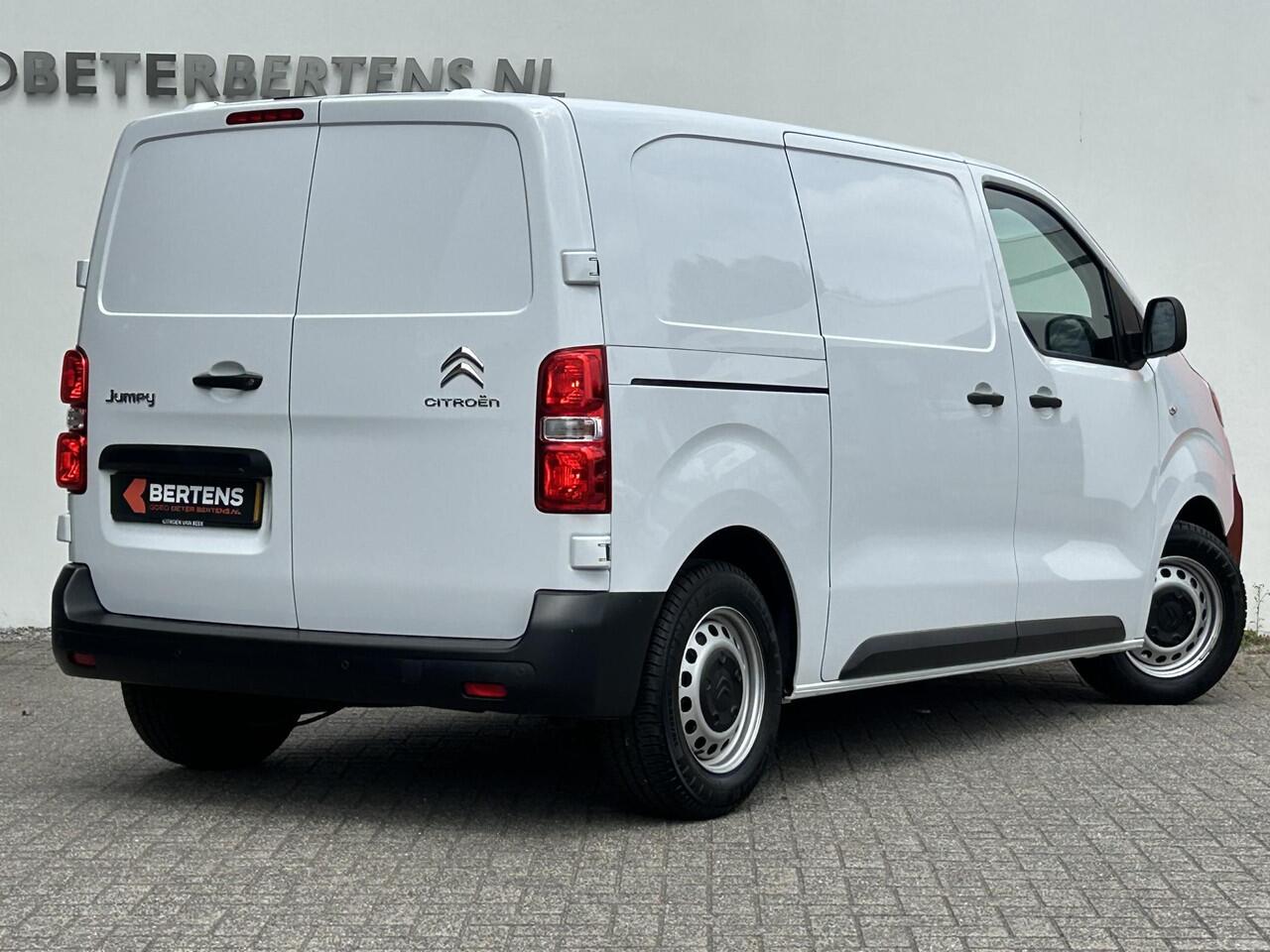 Citroen JUMPY 1.5 BlueHDI 100 L2 | Navi | Parkeercamera | Betimmering | Prijs is rijklaar