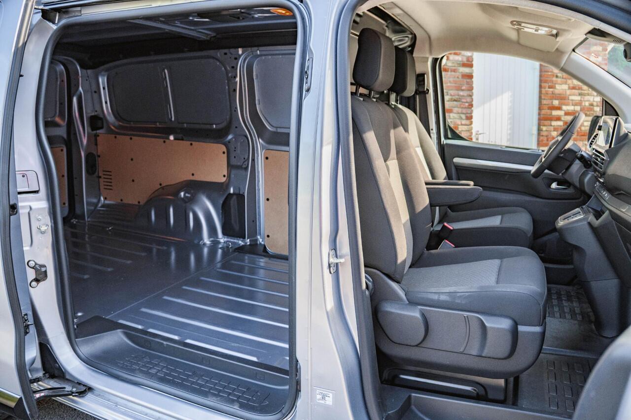 Citroen JUMPY 2.0 BlueHDI 180PK Automaat L3 NAVI Cruise Camera