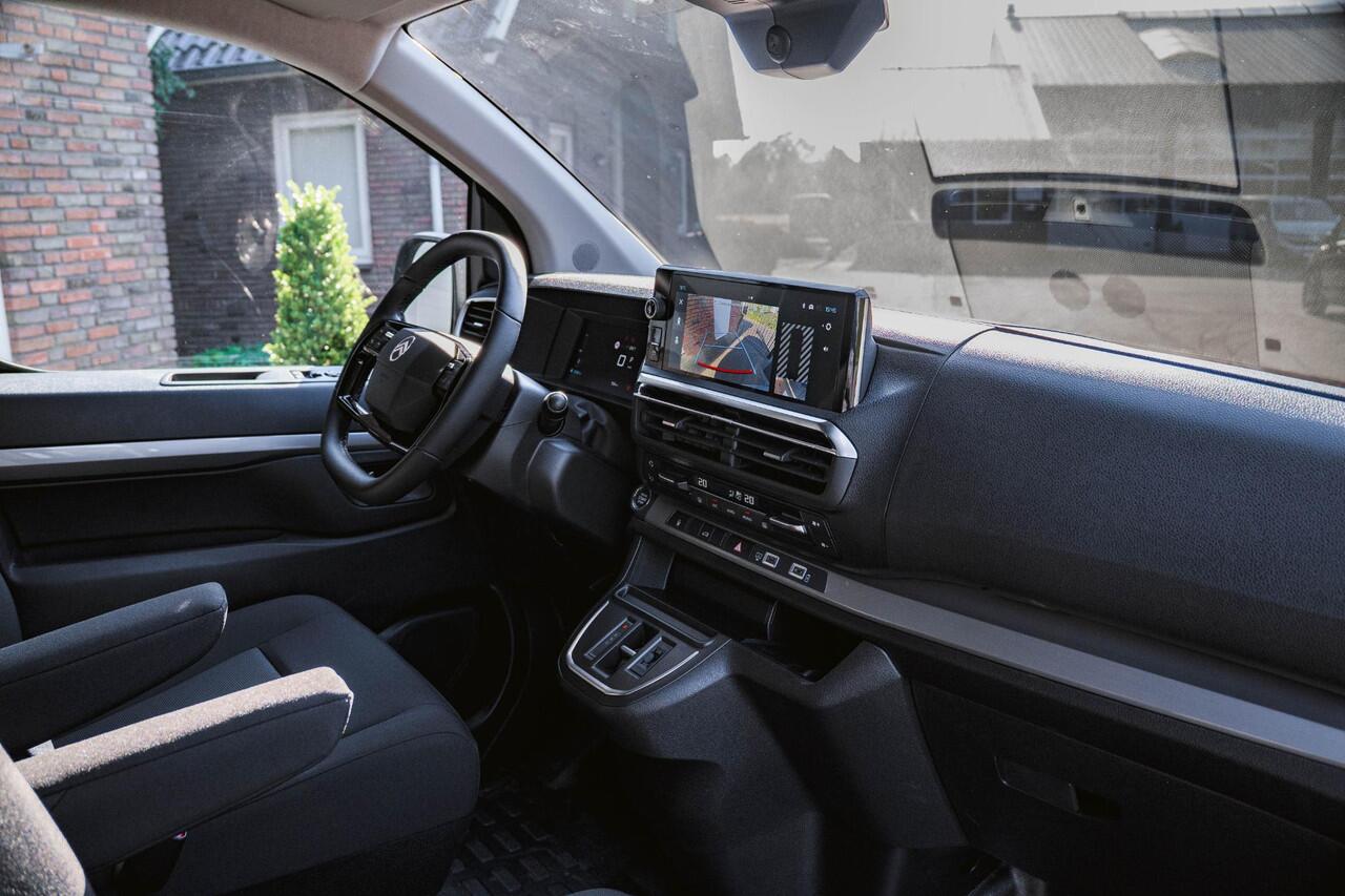 Citroen JUMPY 2.0 BlueHDI 180PK Automaat L3 NAVI Cruise Camera