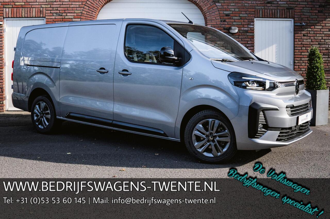 Citroen JUMPY 2.0 BlueHDI 180PK Automaat L3 NAVI Cruise Camera