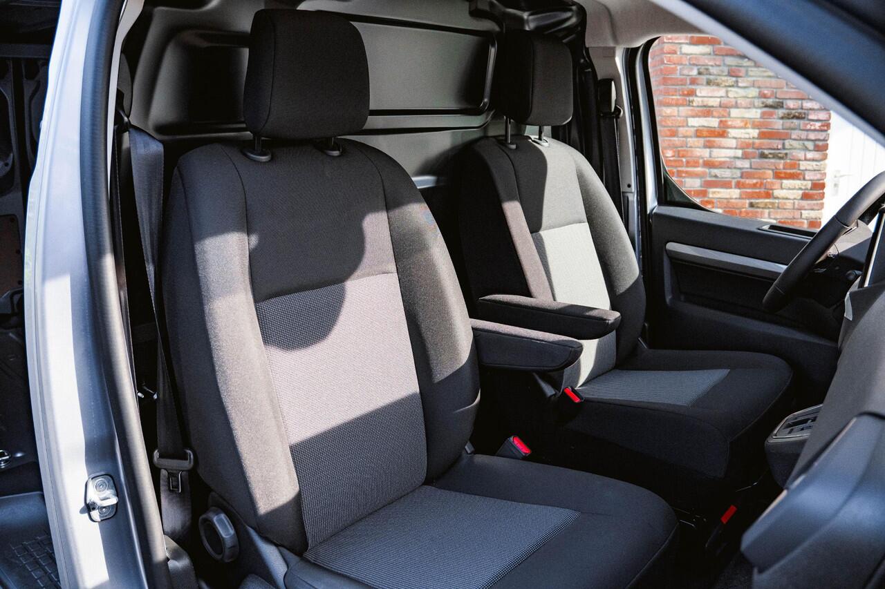 Citroen JUMPY 2.0 BlueHDI 180PK Automaat L3 NAVI Cruise Camera