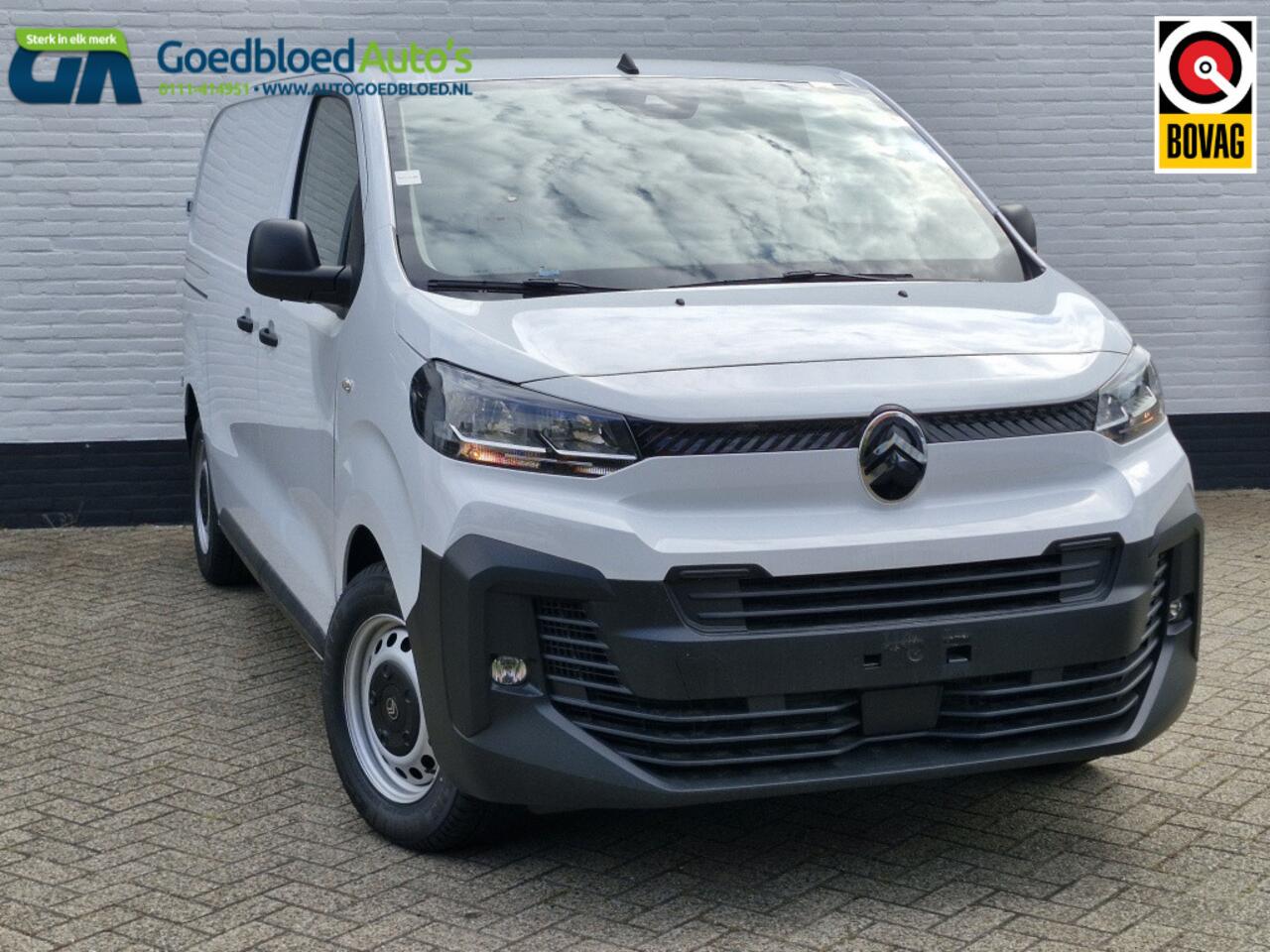 Citroen JUMPY 1.5 BlueHDI S&S L2 | City Nav pakket