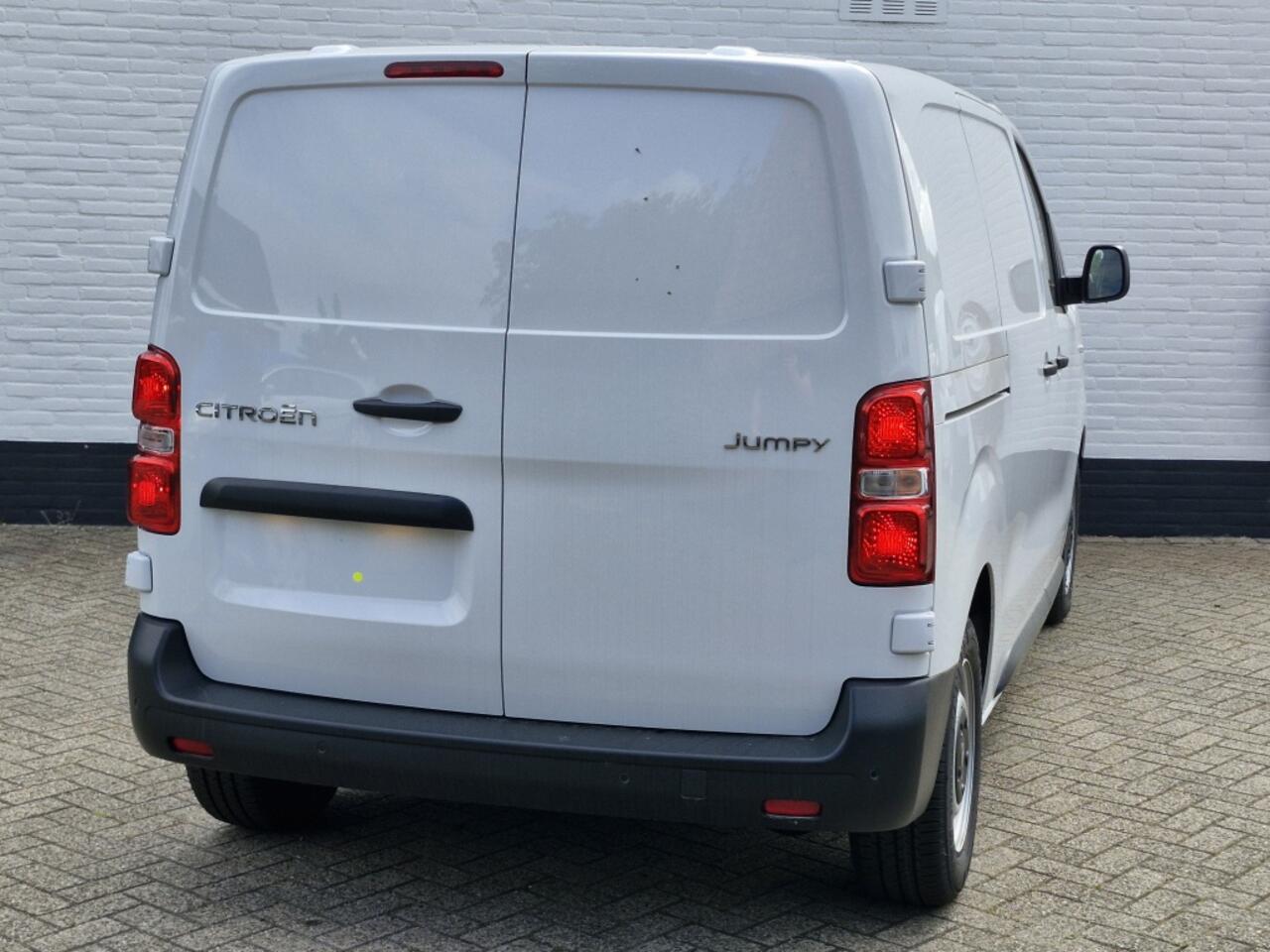 Citroen JUMPY 1.5 BlueHDI S&S L2 | City Nav pakket