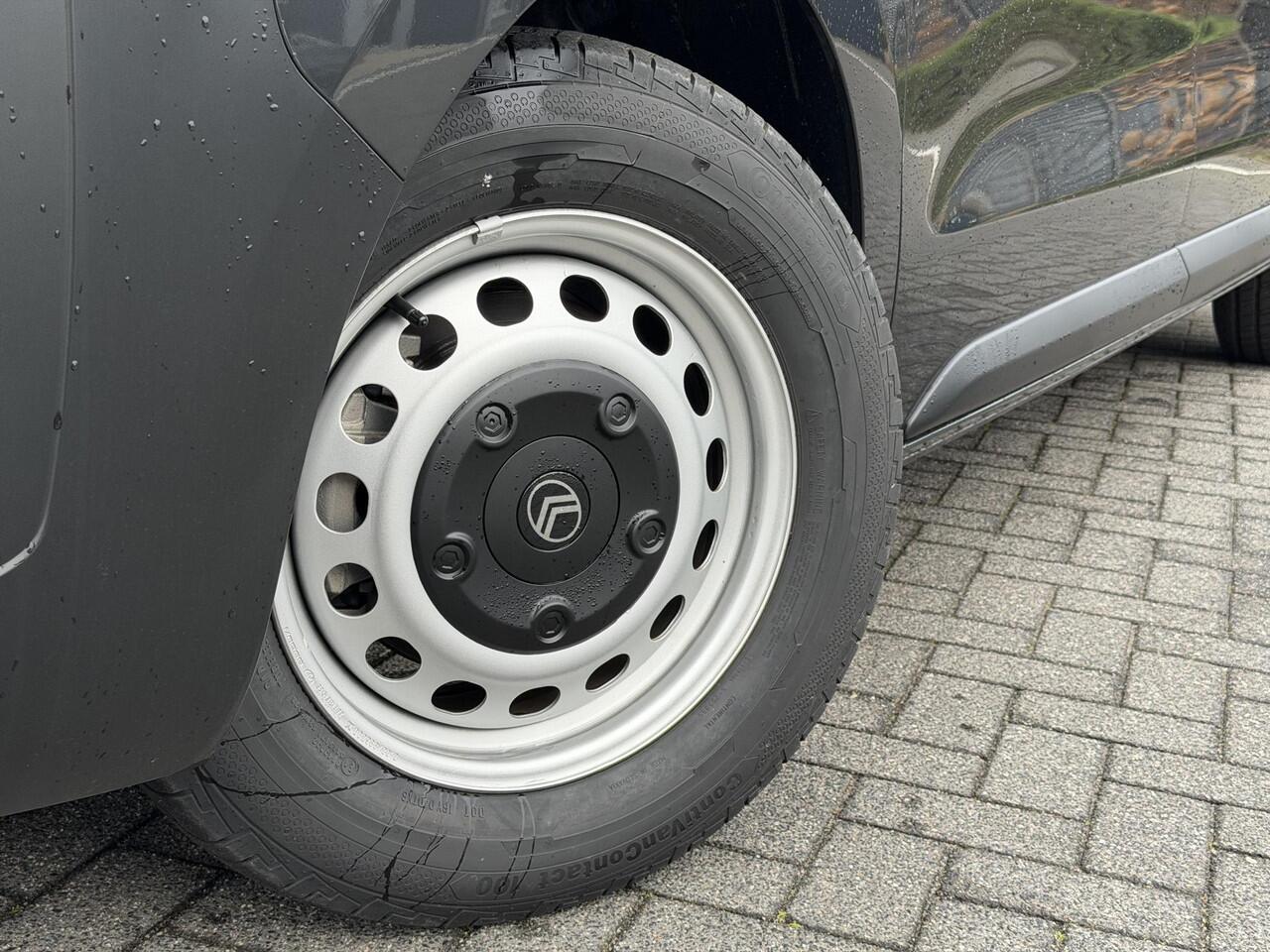 Citroen JUMPY 2.0 BlueHDI 180PK EAT8 Automaat L3 Navigatie, Achteruitrijcamera, Parkeersensoren, Apple Carplay, Android Auto