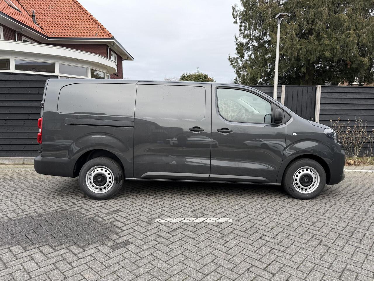 Citroen JUMPY 2.0 BlueHDI 180PK EAT8 Automaat L3 Navigatie, Achteruitrijcamera, Parkeersensoren, Apple Carplay, Android Auto