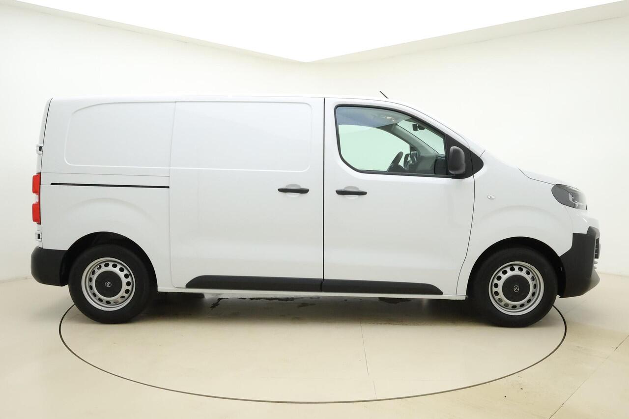 Citroen JUMPY 1.5 BlueHDI 120 S&S L2 | Demo | Navigatie | Camera achter | 3 zitplaatsen | Parkeersensoren achter | Cruise control