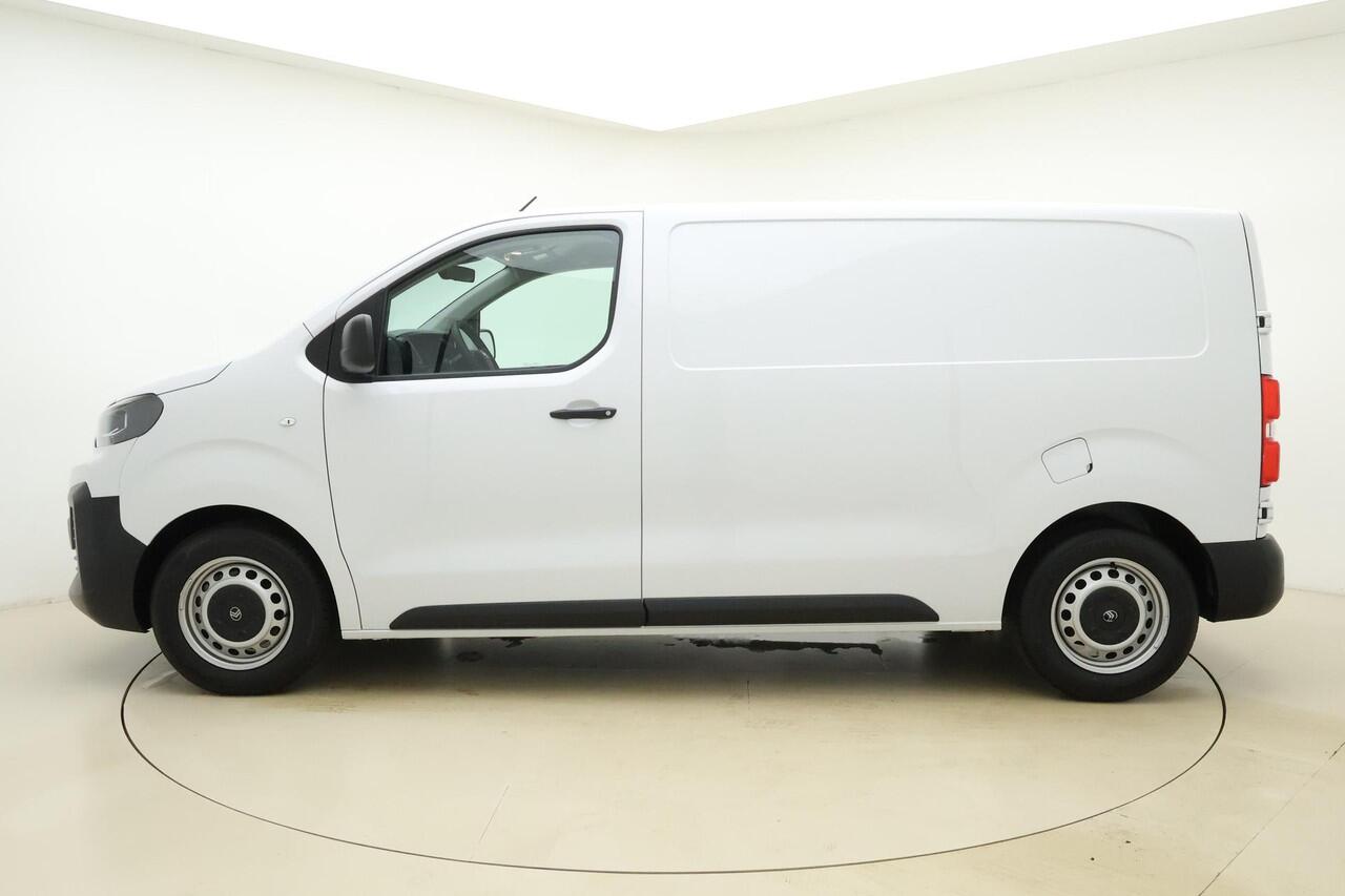 Citroen JUMPY 1.5 BlueHDI 120 S&S L2 | Demo | Navigatie | Camera achter | 3 zitplaatsen | Parkeersensoren achter | Cruise control