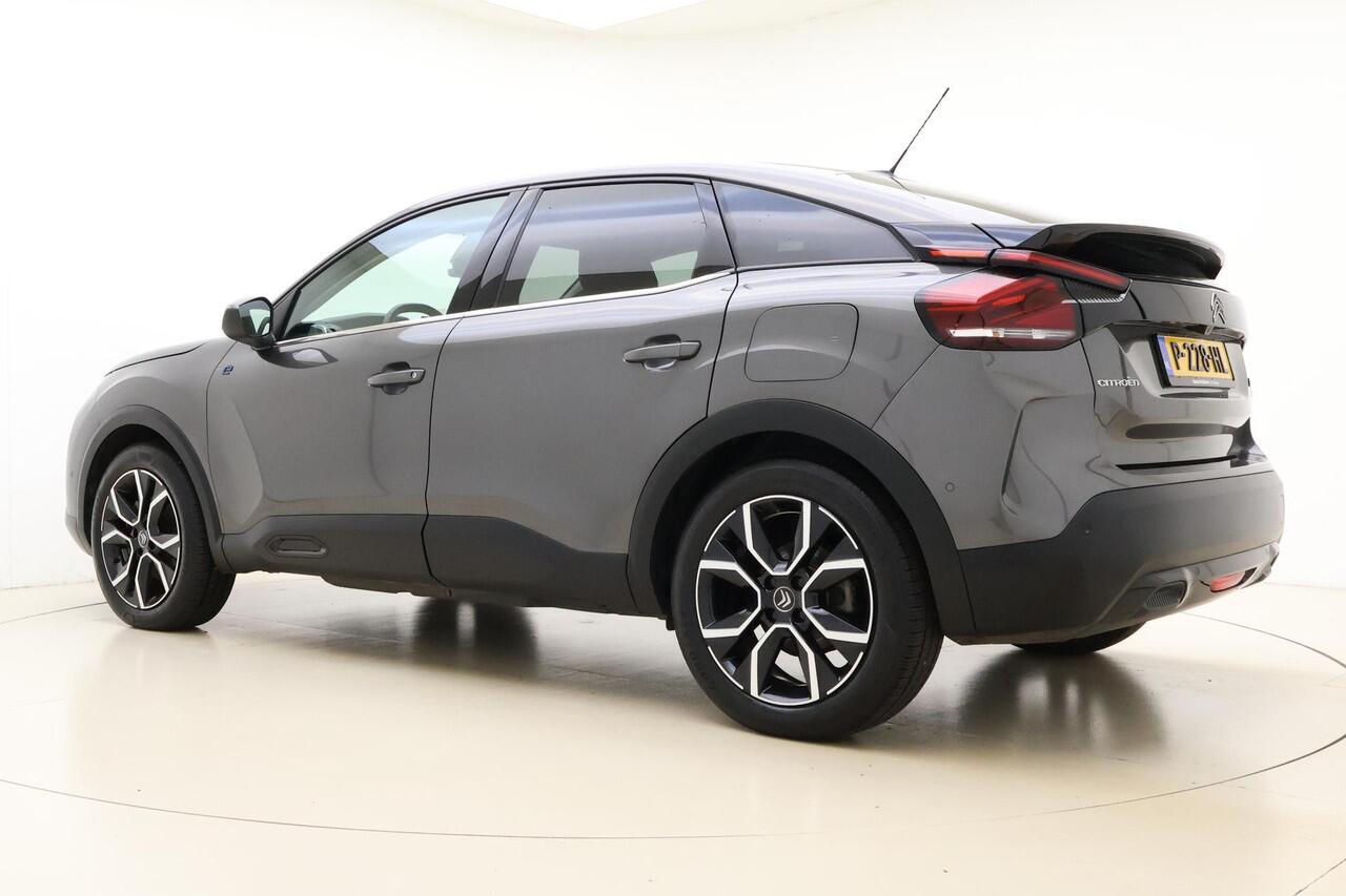 Citroen ë-C4 Shine 50 kWh | Climate control | Navigatie | Apple Carplay/Android Auto | LED koplampen | Keyless | Leer