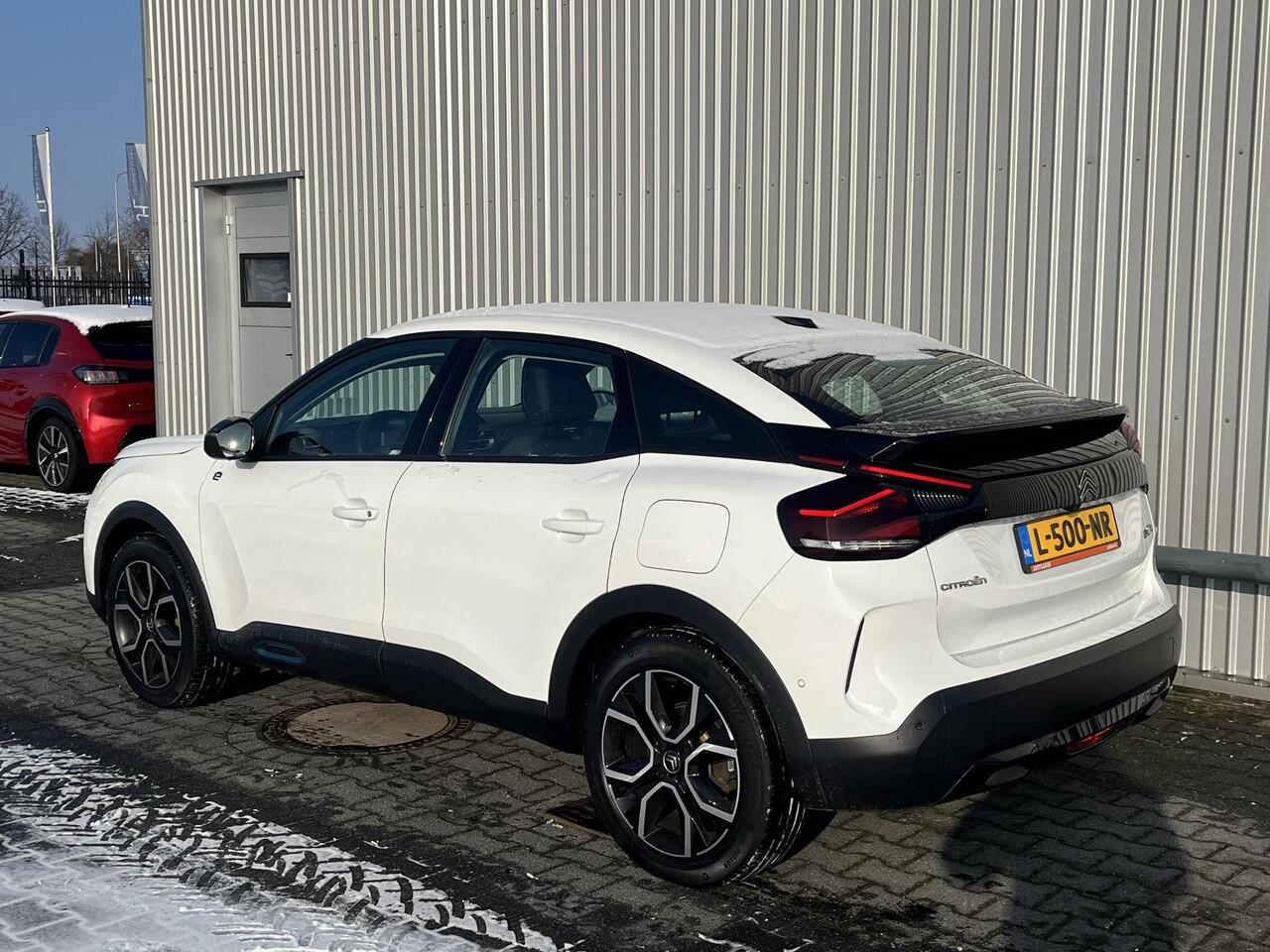 Citroen ë-C4 Feel Edition 50 kWh*HEAD-UP*ACC*ECC