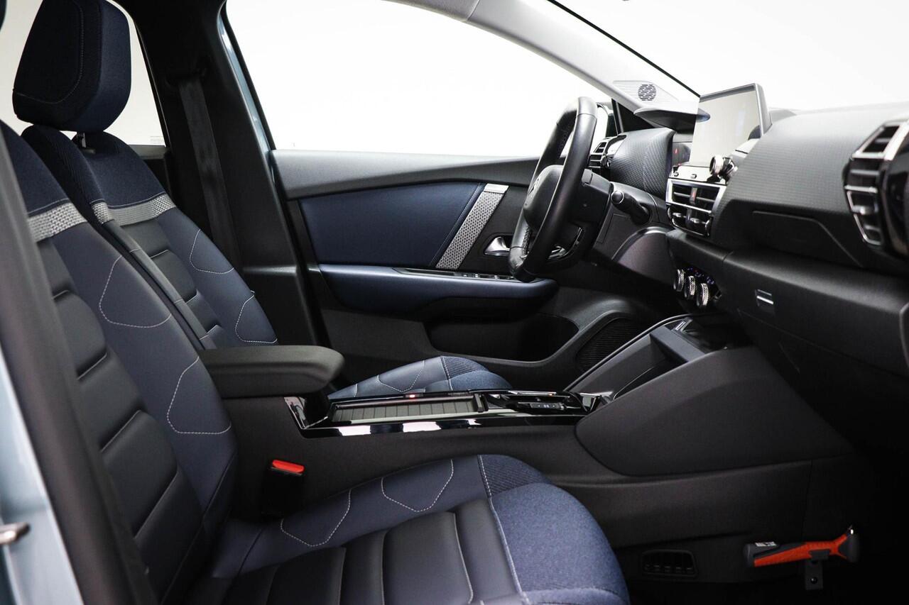 Citroen ë-C4 Shine 50 kWh SOH 94% | HEAD UP | STUURVERWARMING | DAB | APPLE | CAMERA