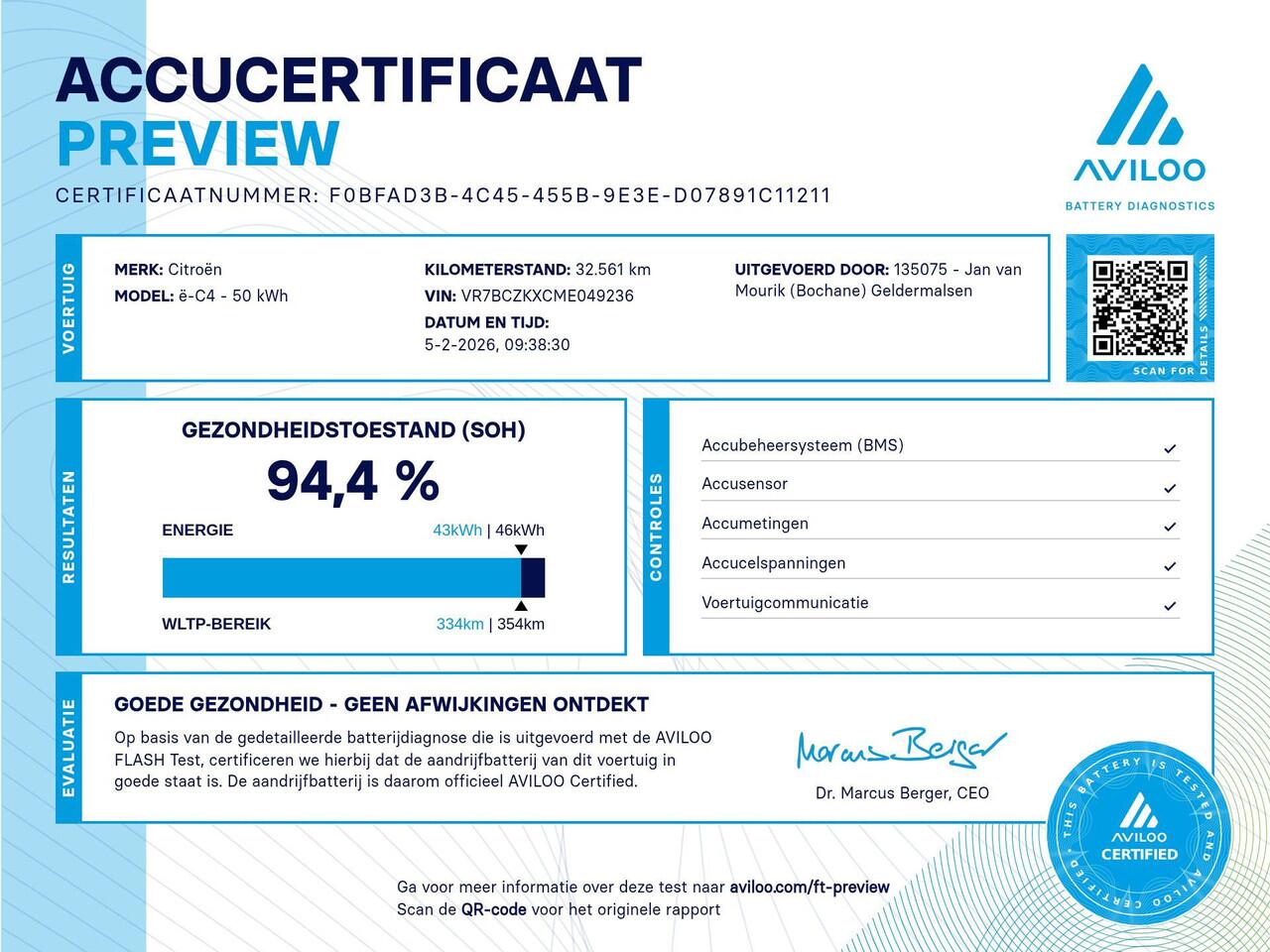 Citroen ë-C4 Shine 50 kWh SOH 94% | HEAD UP | STUURVERWARMING | DAB | APPLE | CAMERA