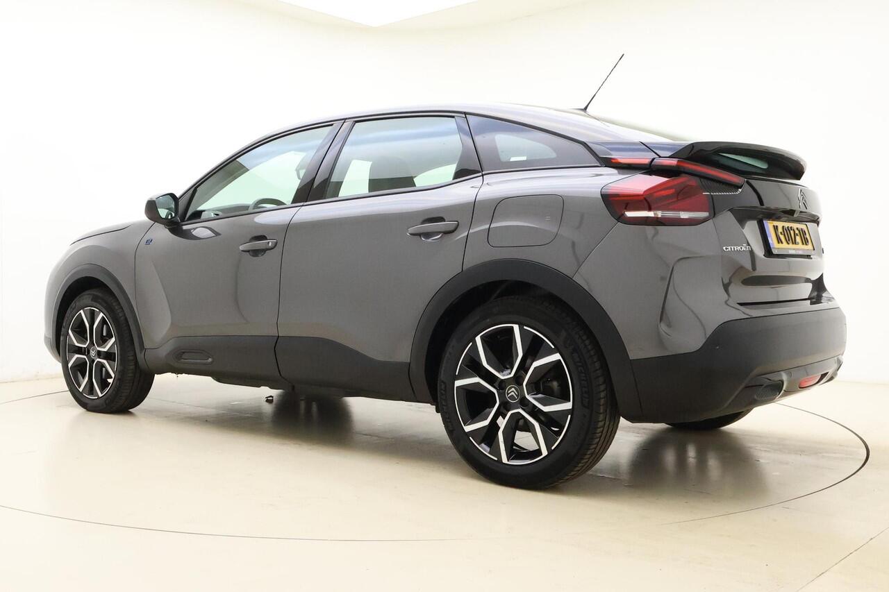 Citroen ë-C4 Feel Edition 50 kWh | Navigatie | Camera | Climate control | Parkeersensoren | Cruise control | DAB Radio | LED Verlichting