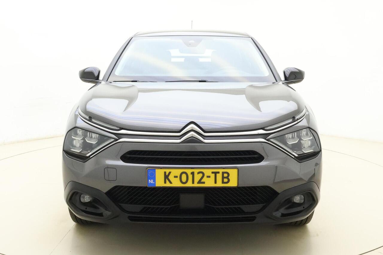 Citroen ë-C4 Feel Edition 50 kWh | Navigatie | Camera | Climate control | Parkeersensoren | Cruise control | DAB Radio | LED Verlichting