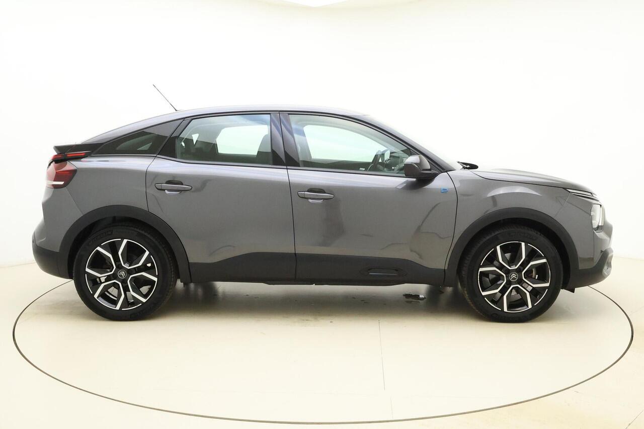 Citroen ë-C4 Feel Edition 50 kWh | Navigatie | Camera | Climate control | Parkeersensoren | Cruise control | DAB Radio | LED Verlichting