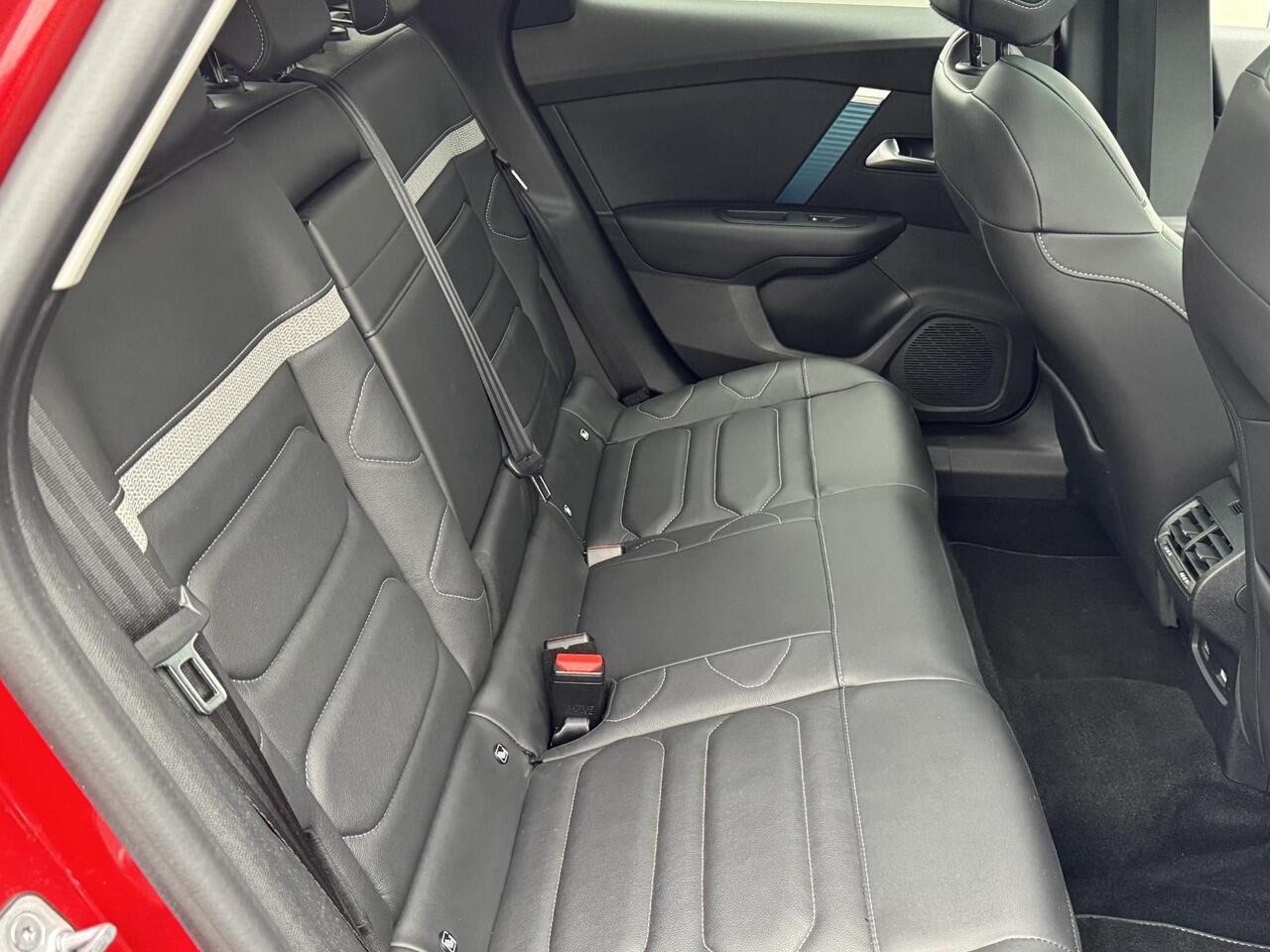 Citroen ë-C4 Shine 50 kWh Stoel/stuur verwarming | Stoel massage | Head-up display |