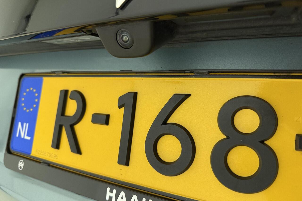 Citroen ë-C4 Feel Pack 50 kWh | Navigatie | Camera | Climate Control | 1e Eigenaar | 18'' LM Velgen | Full LED | Apple Carplay/Android Auto