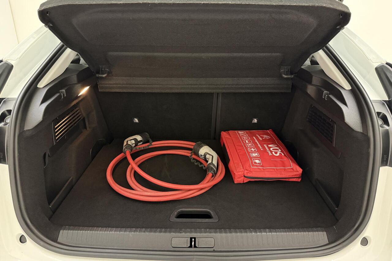 Citroen ë-C4 Feel Pack 136pk 50 kWh Accu | Navigatie | Camera | Climate control | Headup display | Keyless | DAB Radio | Cruise control