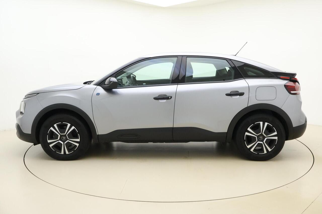 Citroen ë-C4 Live 50 kWh 139 Pk | Cruise Control | Climate Control | Parkeersensoren Achter | BTW-auto