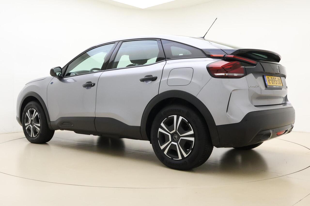 Citroen ë-C4 Live 50 kWh 139 Pk | Cruise Control | Climate Control | Parkeersensoren Achter | BTW-auto