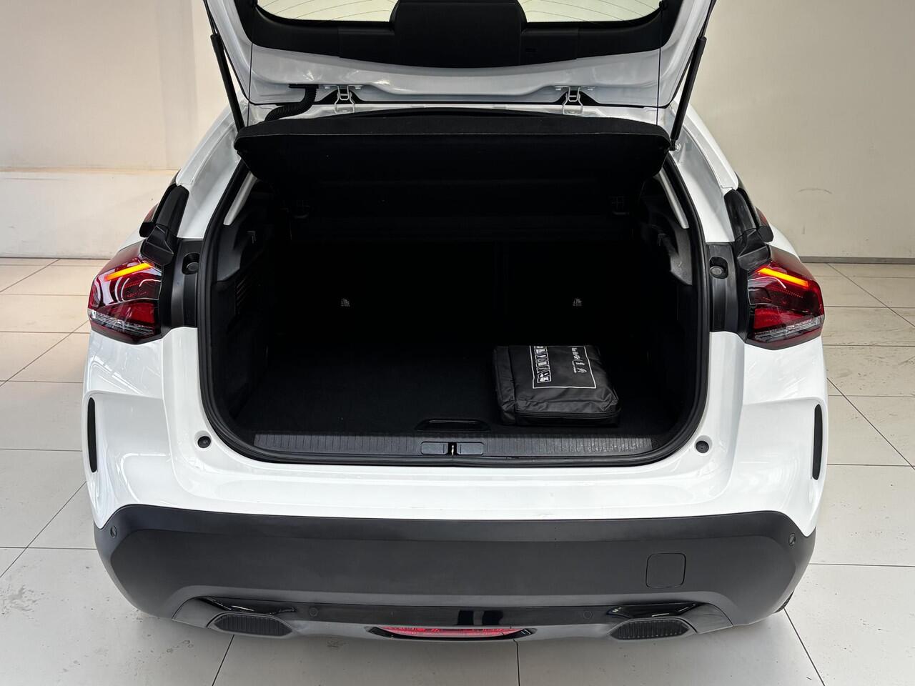 Citroen ë-C4 Feel 50 kWh SOH 94,9% | Navigatie | Achteruitrijcamra | Android auto / Apple carplay |