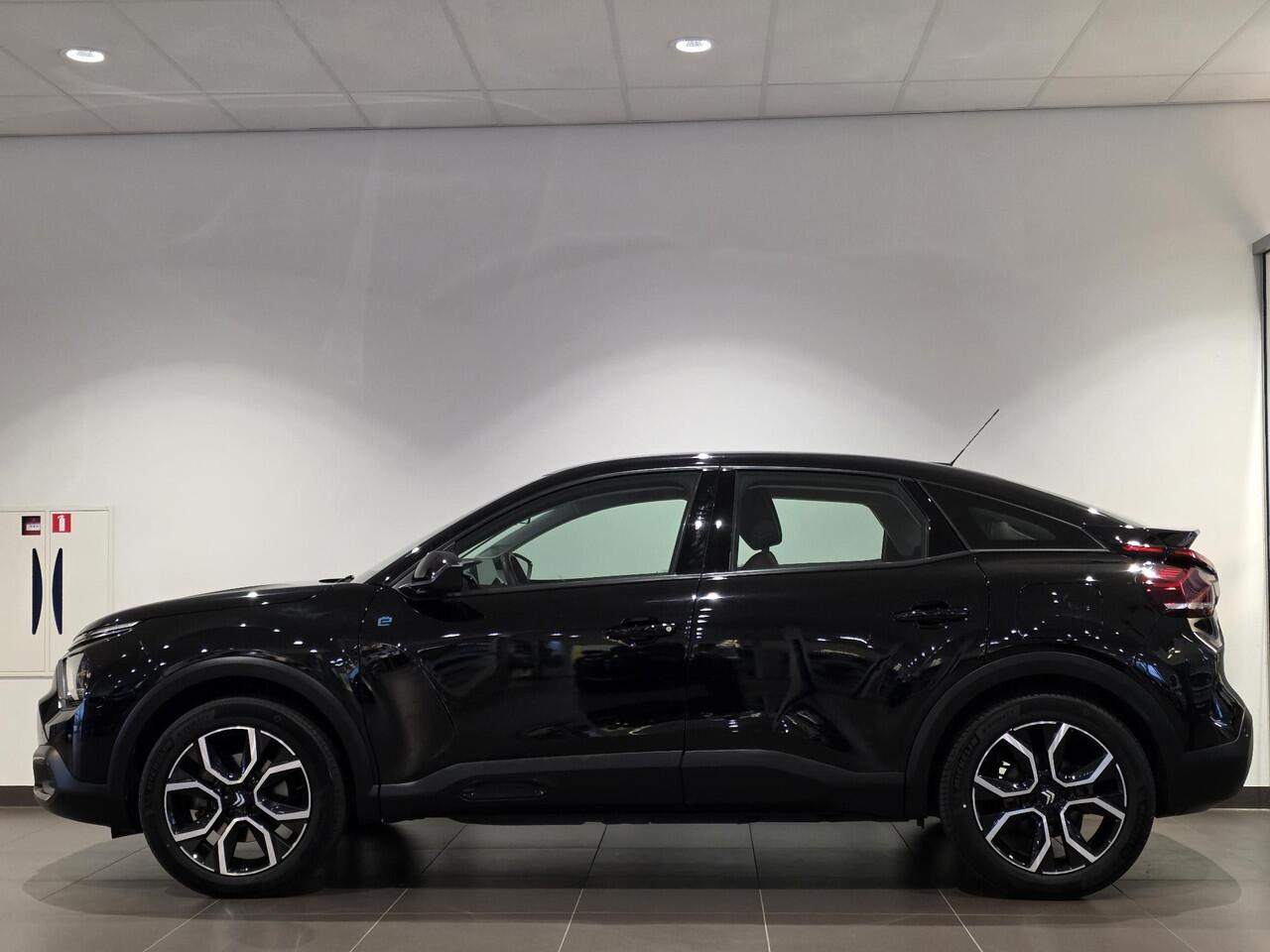 Citroen ë-C4 Feel Pack EV 50kWh 136pk AUTOMAAT | APPLE CARPLAY / ANDROID AUTO | CAMERA | CLIMA | DAB+