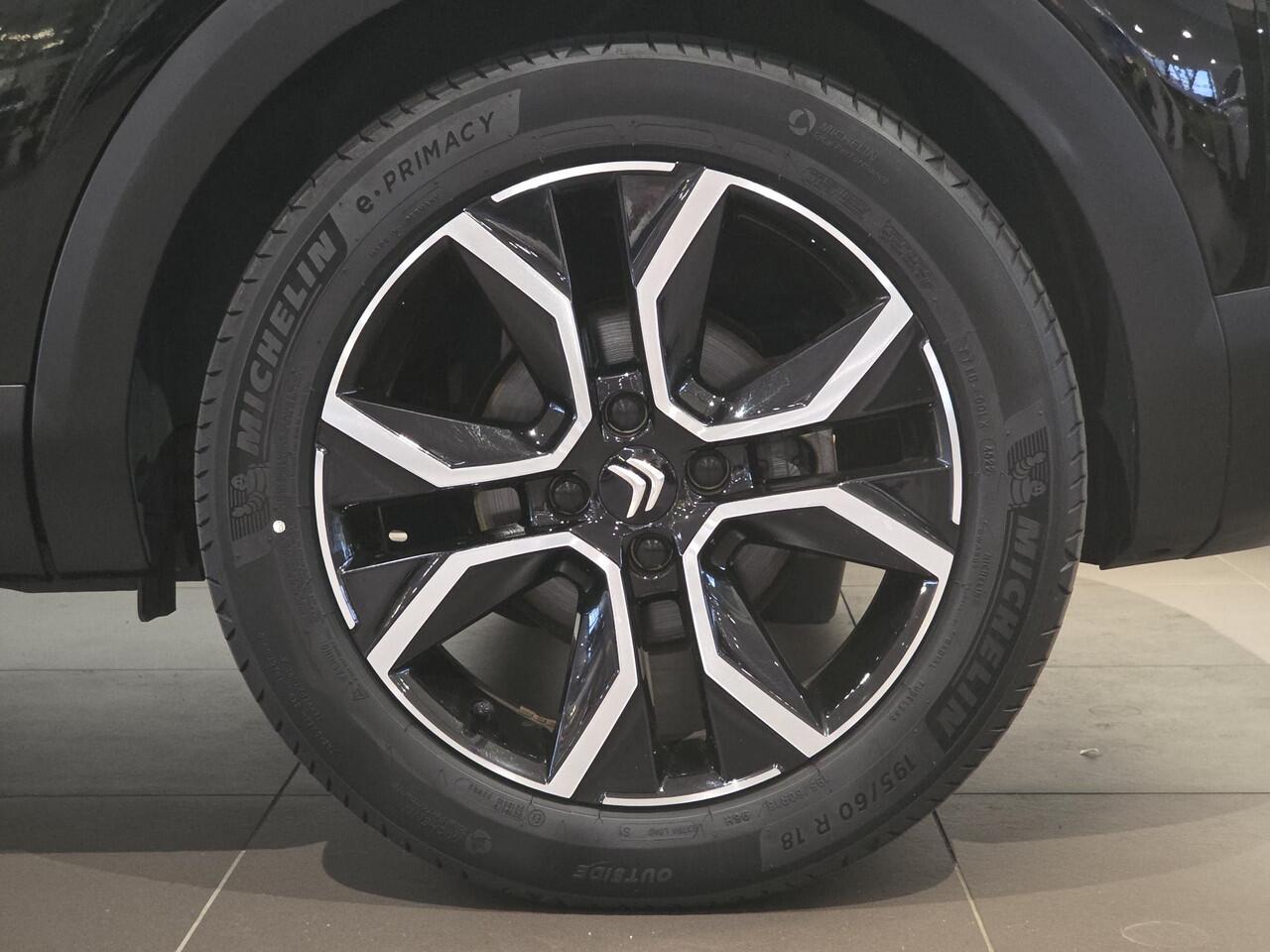 Citroen ë-C4 Feel Pack EV 50kWh 136pk AUTOMAAT | APPLE CARPLAY / ANDROID AUTO | CAMERA | CLIMA | DAB+