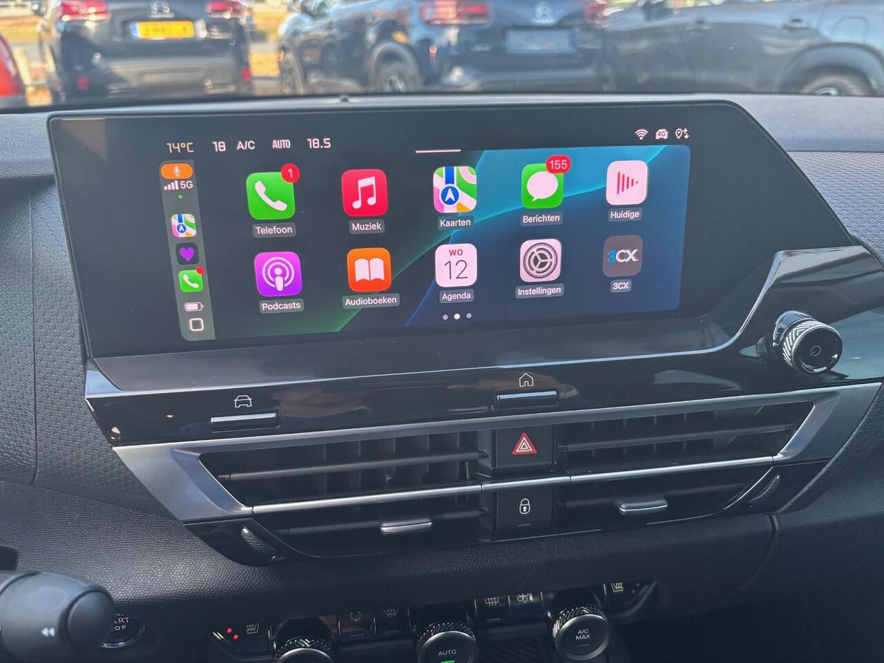 Citroen ë-C4 Shine 50 kWh | Zeer compleet! | Winterpakket | Prijs is rijklaar incl 12 maanden BOVAG garantie! |