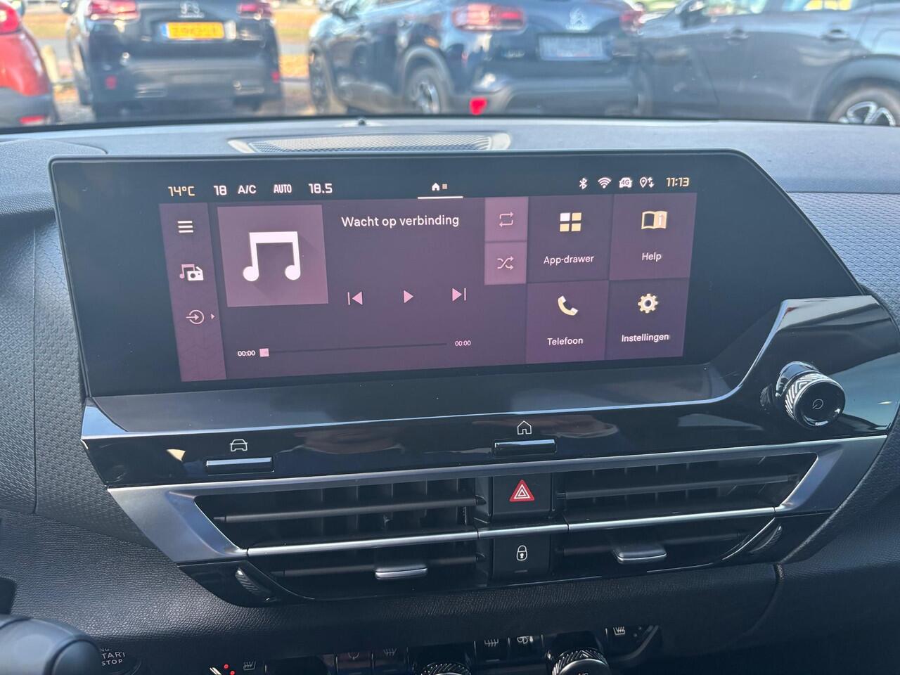 Citroen ë-C4 Shine 50 kWh | Zeer compleet! | Winterpakket | Prijs is rijklaar incl 12 maanden BOVAG garantie! |