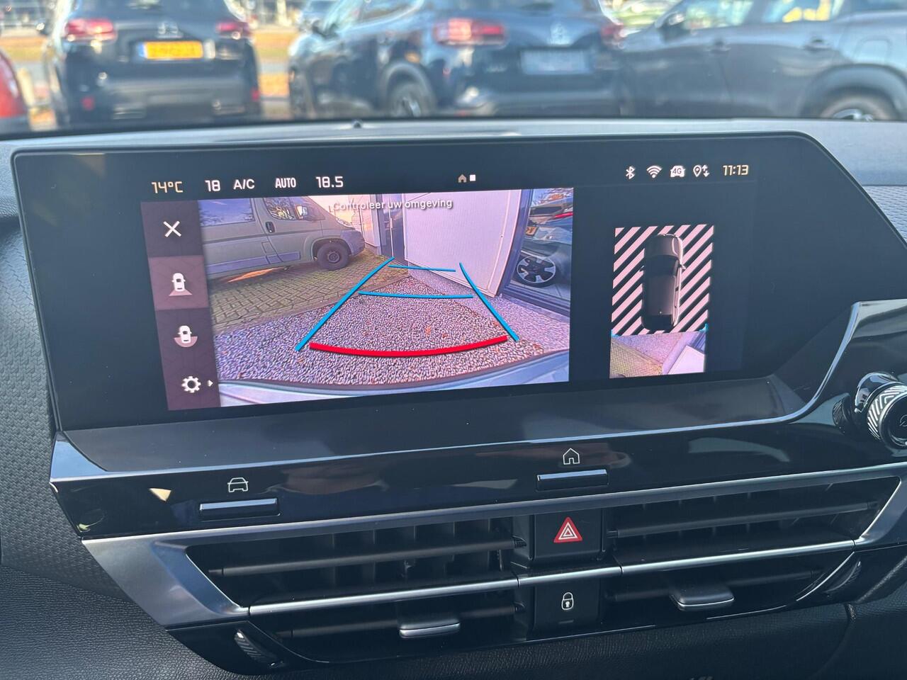 Citroen ë-C4 Shine 50 kWh | Zeer compleet! | Winterpakket | Prijs is rijklaar incl 12 maanden BOVAG garantie! |