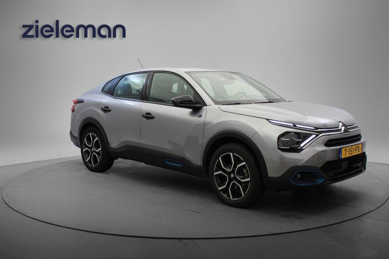 Citroen ë-C4 Feel X 50 kWh - Carplay, Navi, Cruise