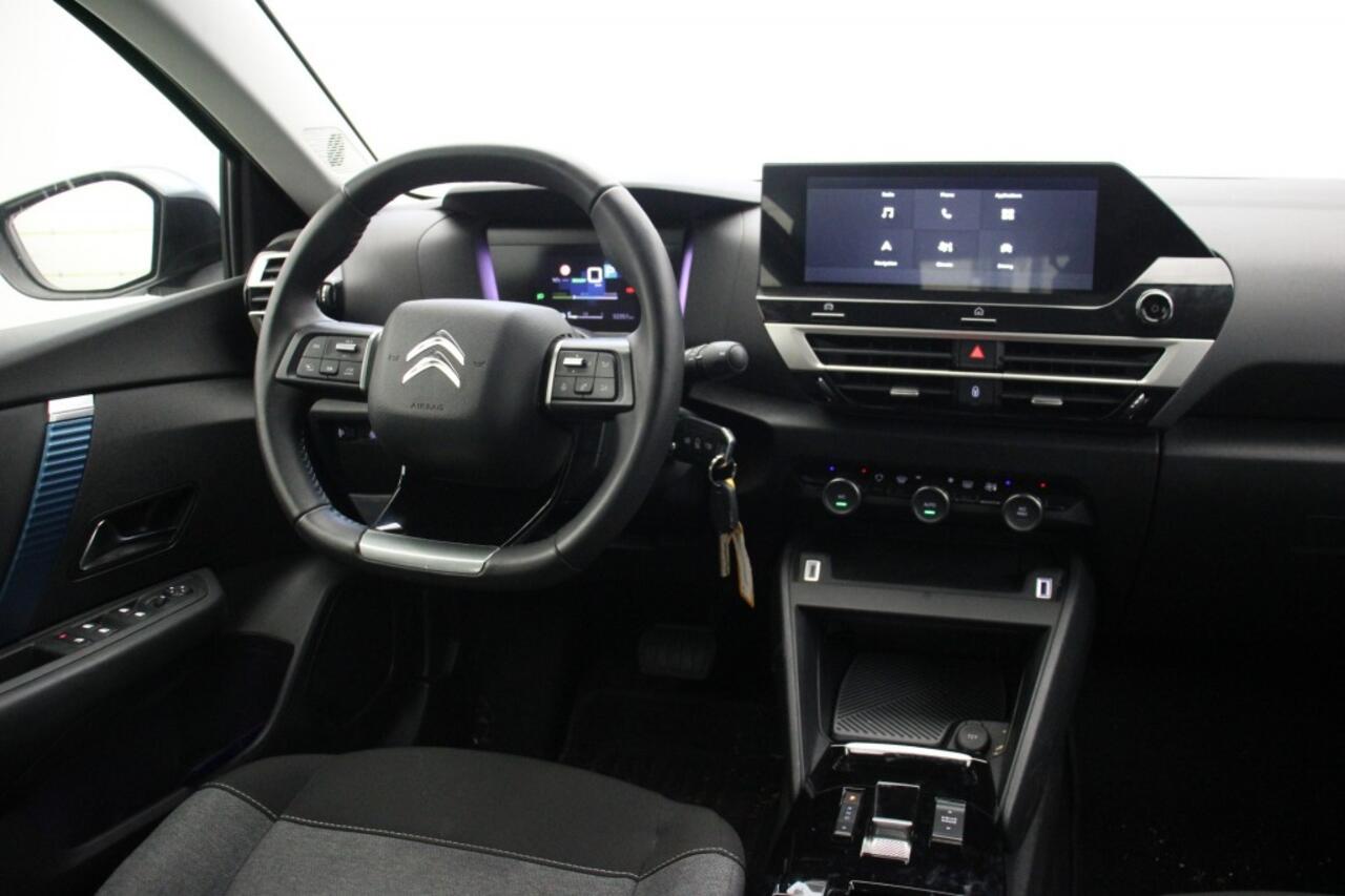 Citroen ë-C4 Feel 50 kWh - Carplay, Navi, Cruise, SOH 98,3