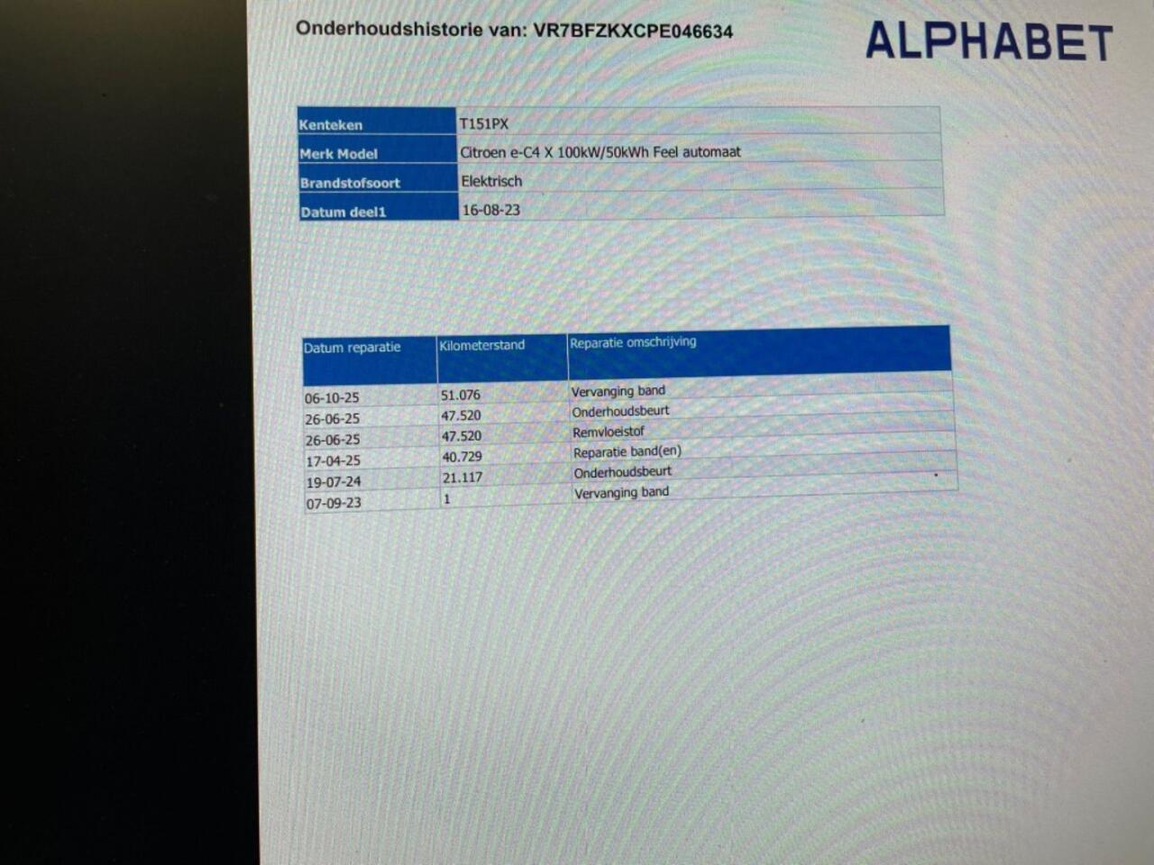 Citroen ë-C4 Feel X 50 kWh - Carplay, Navi, Cruise, SOH 98,3%